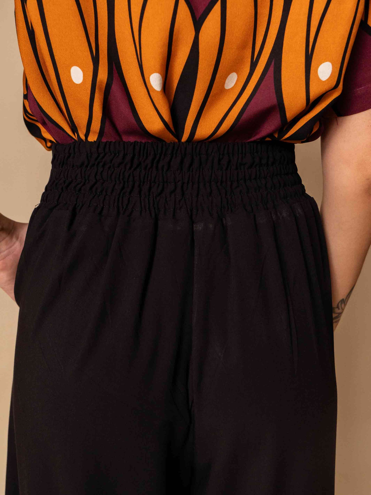 PANTACOURT JÚLIA | VISCOSE