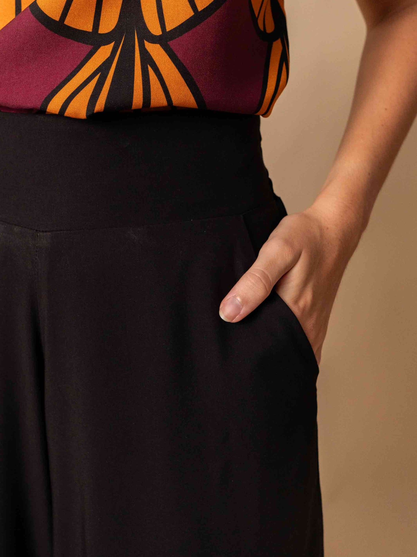 PANTACOURT JÚLIA | VISCOSE
