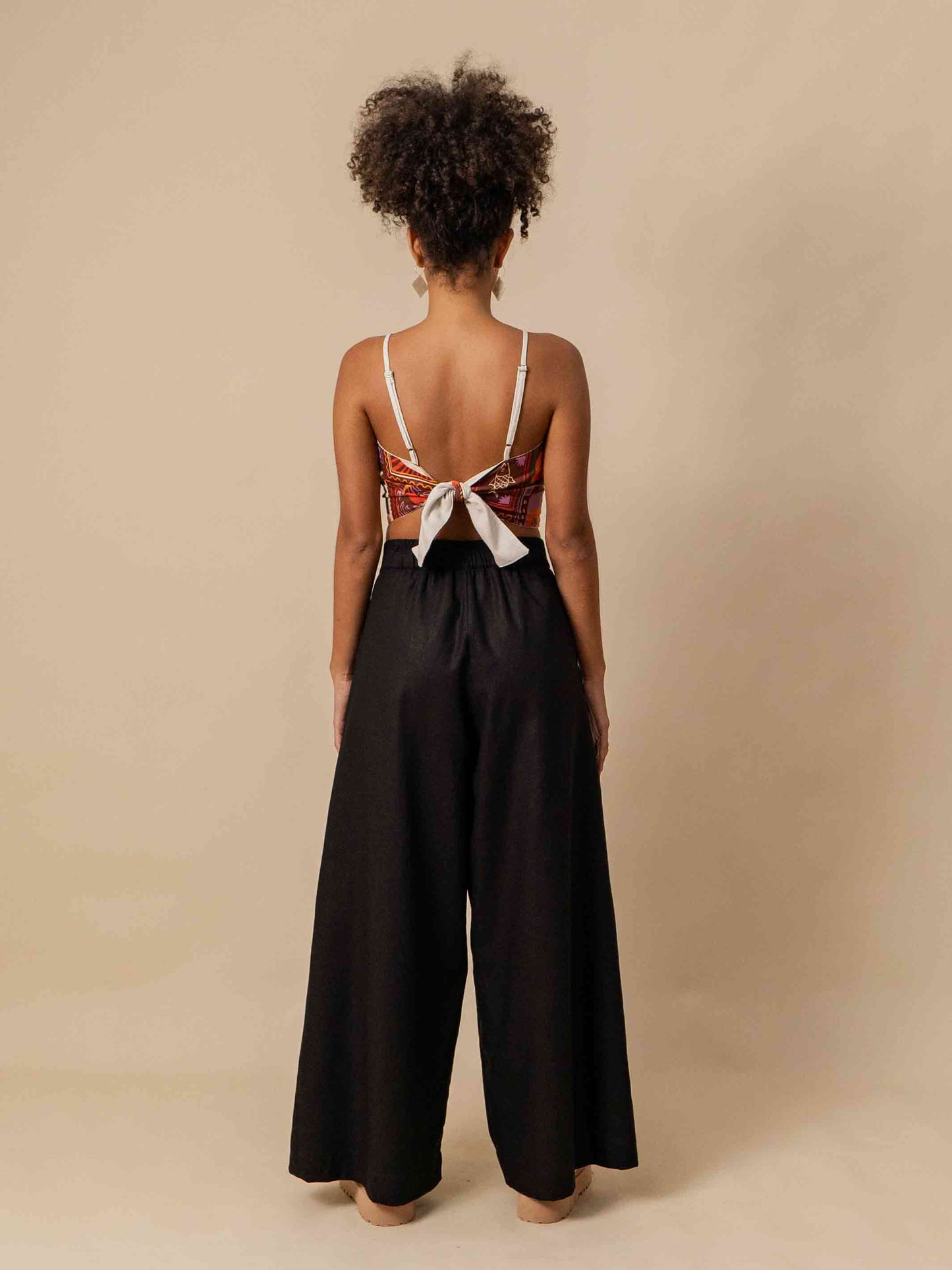 PANTALONA HELENA | LINHO