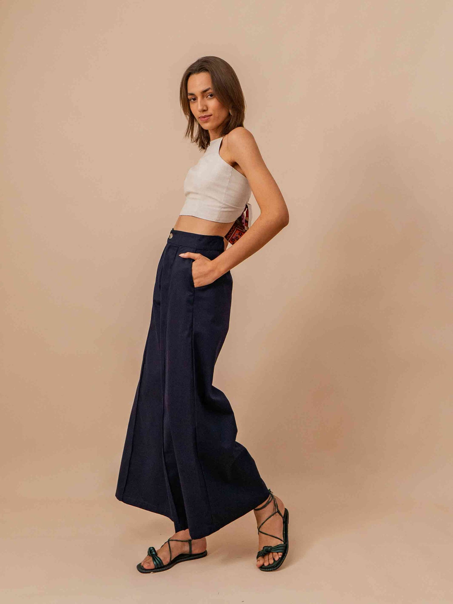 PANTALONA MAT | SARJA