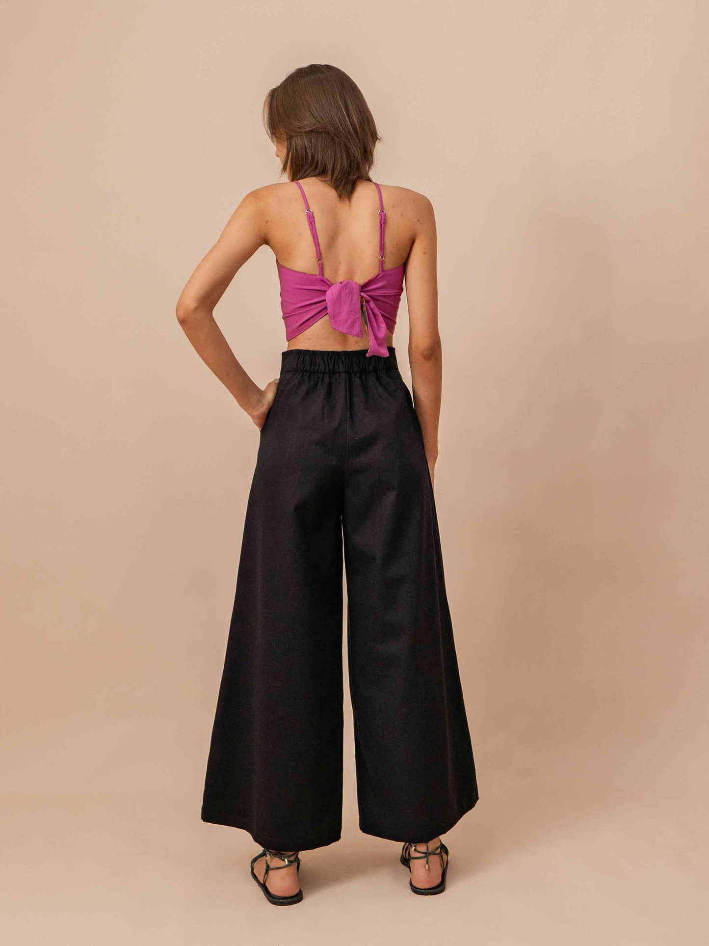 PANTALONA MAT | SARJA