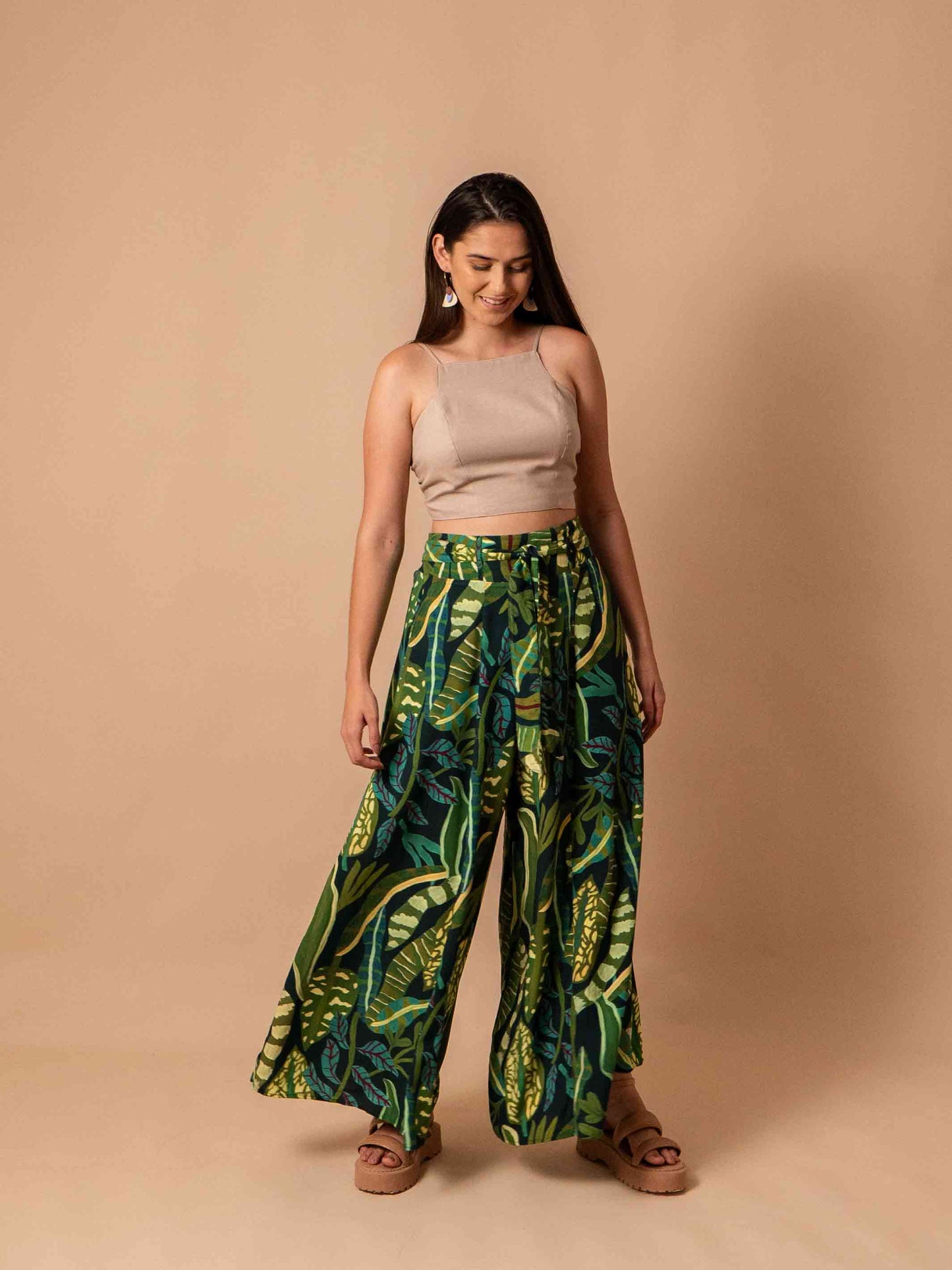 PANTALONA MARINA | FOLHAS DE PROTEÇÃO