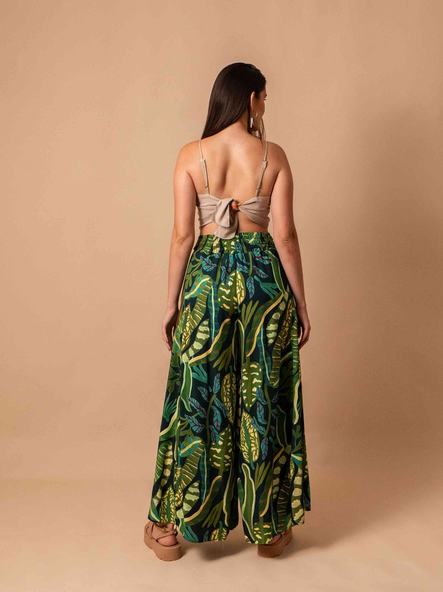 PANTALONA MARINA | FOLHAS DE PROTEÇÃO