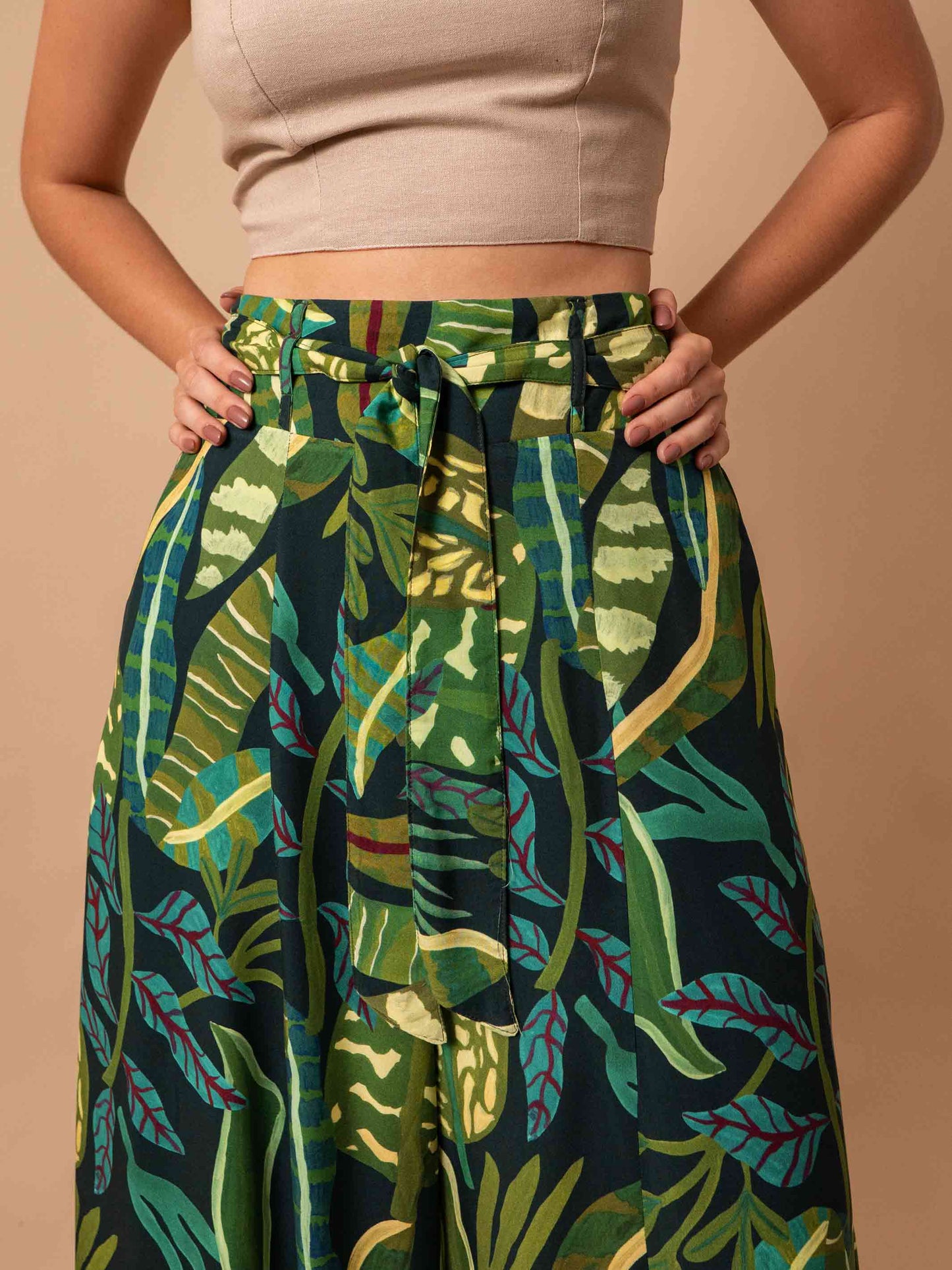 PANTALONA MARINA | FOLHAS DE PROTEÇÃO