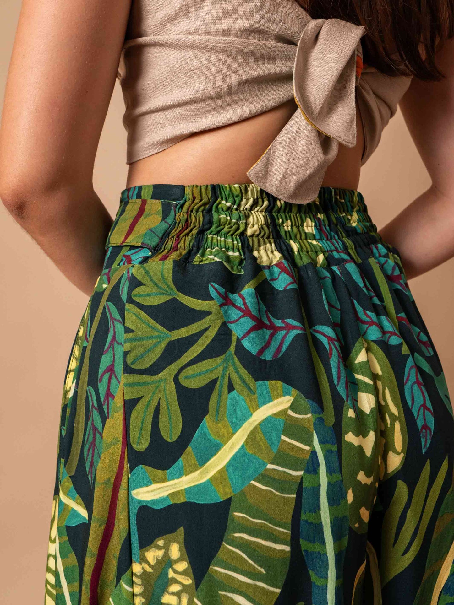 PANTALONA MARINA | FOLHAS DE PROTEÇÃO