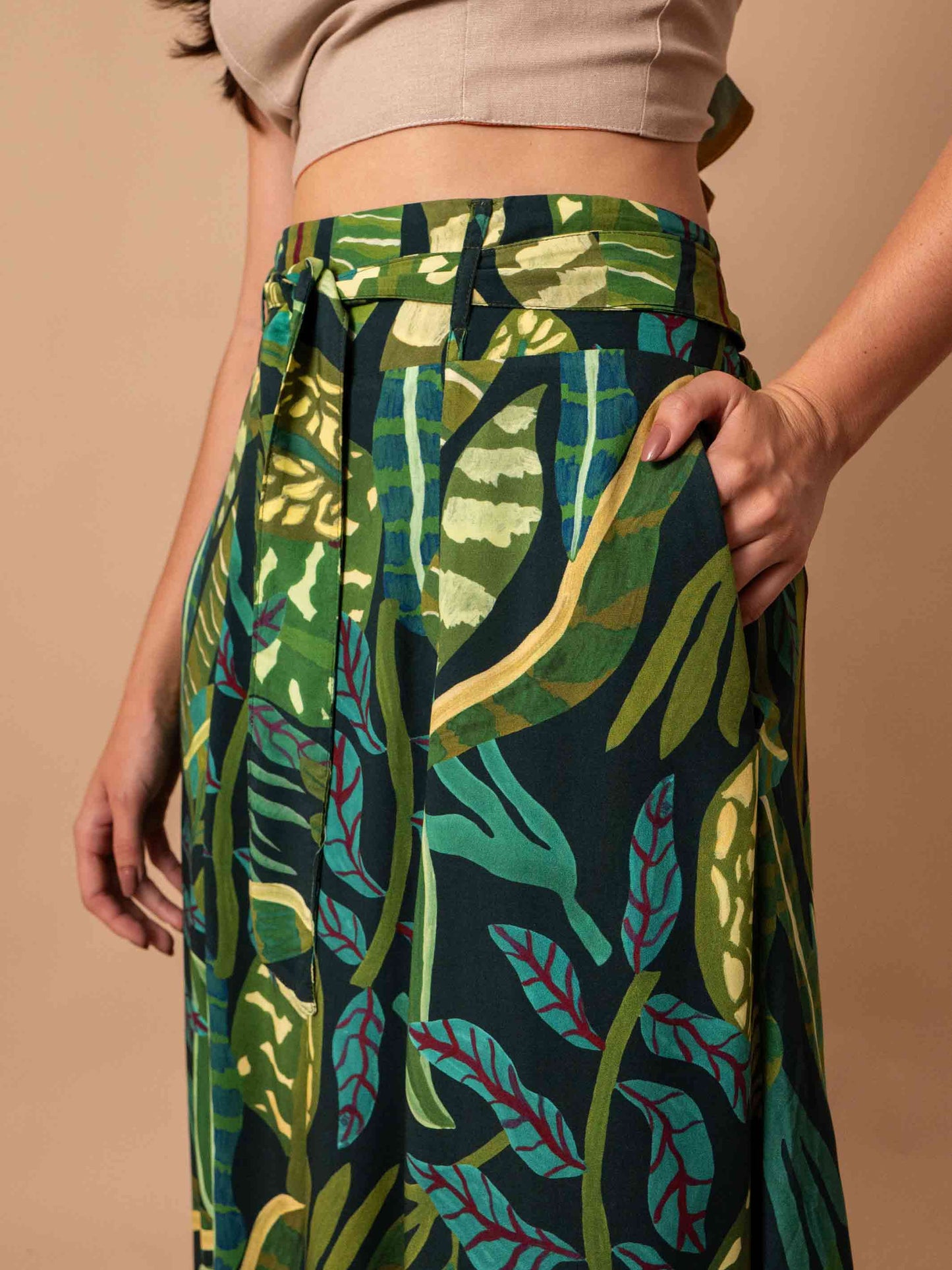 PANTALONA MARINA | FOLHAS DE PROTEÇÃO