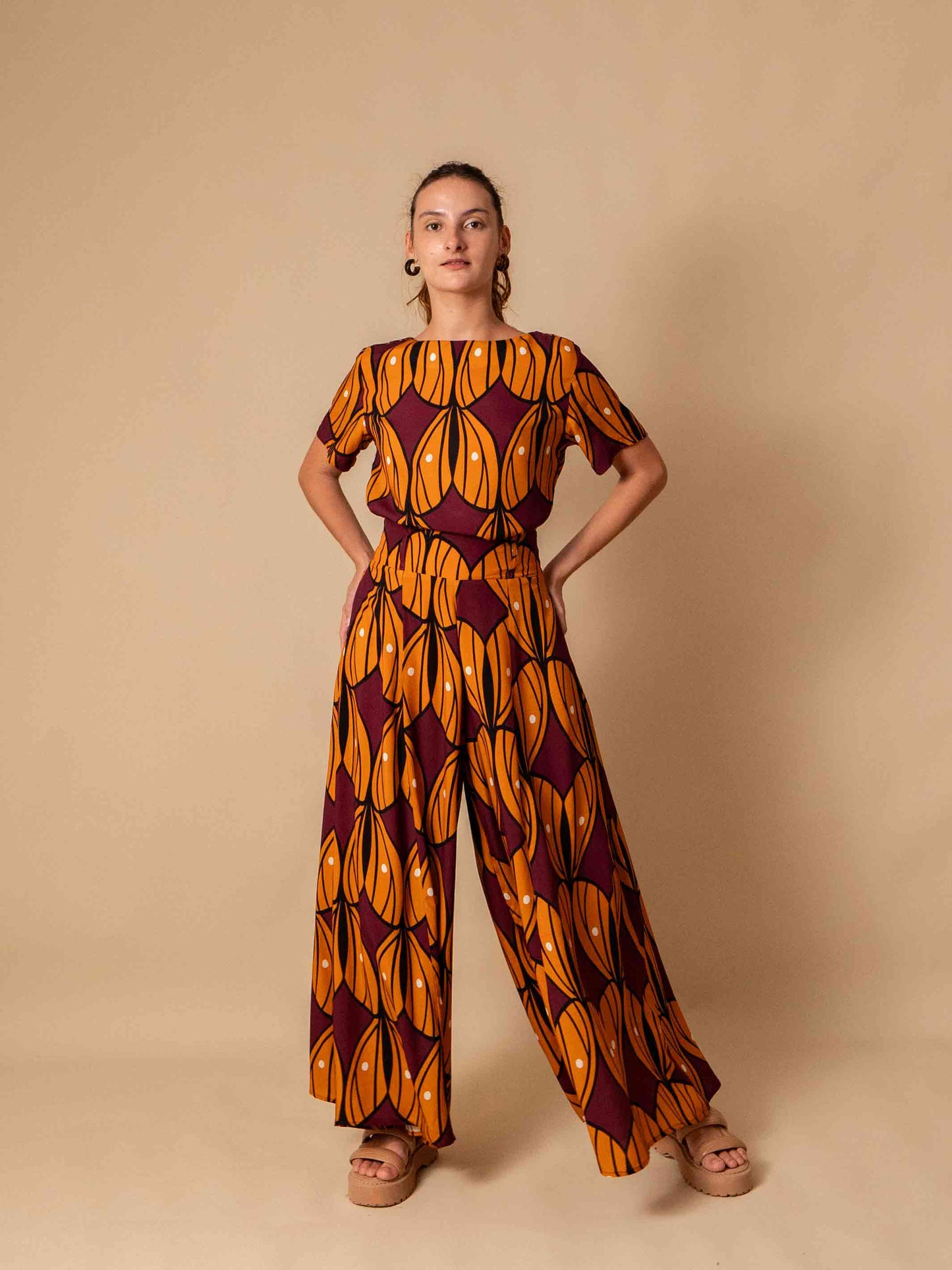 BLUSA MALU | MARIPOSA