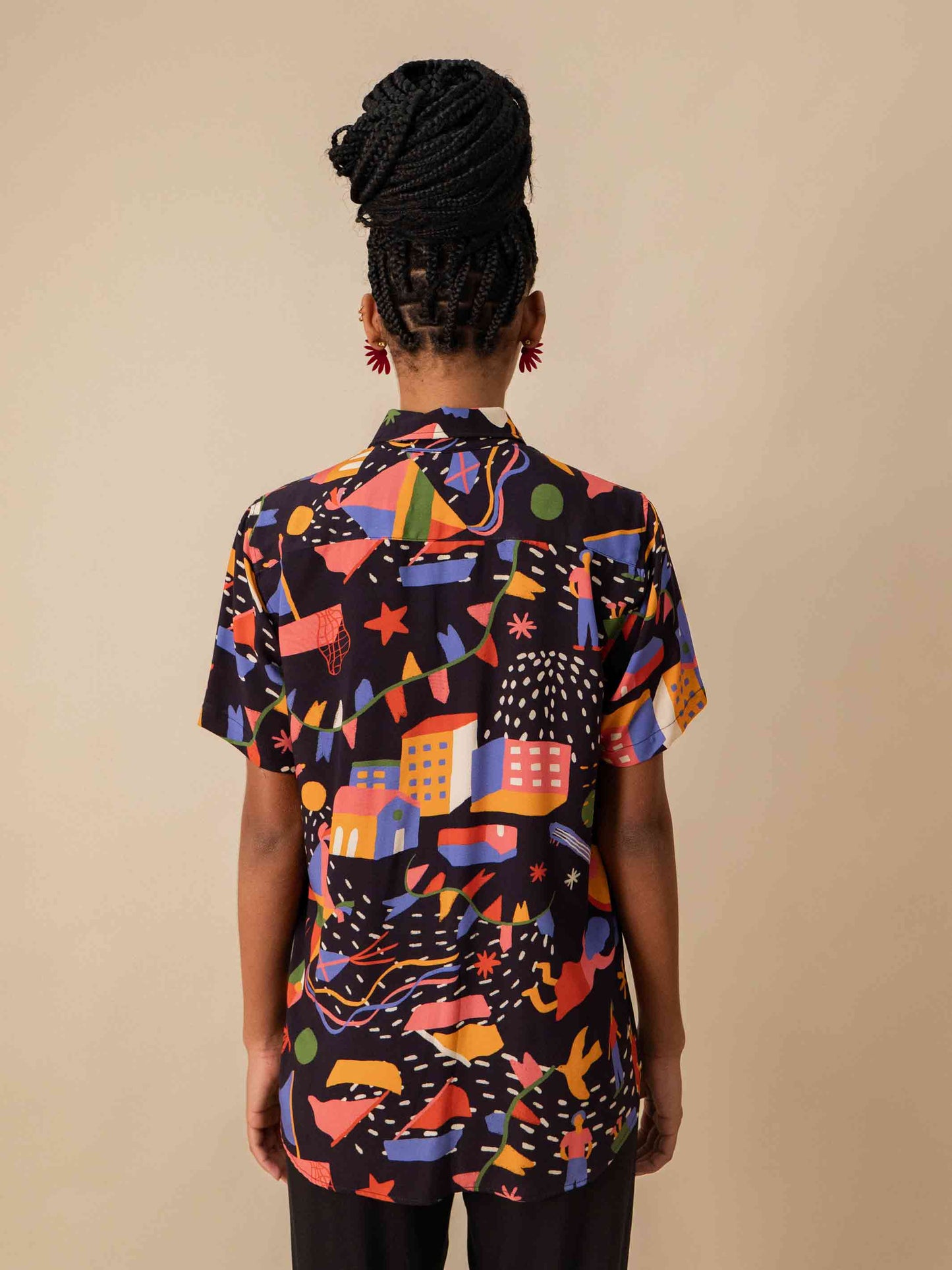 CAMISA DE BOTÃO | FOLGUEDO