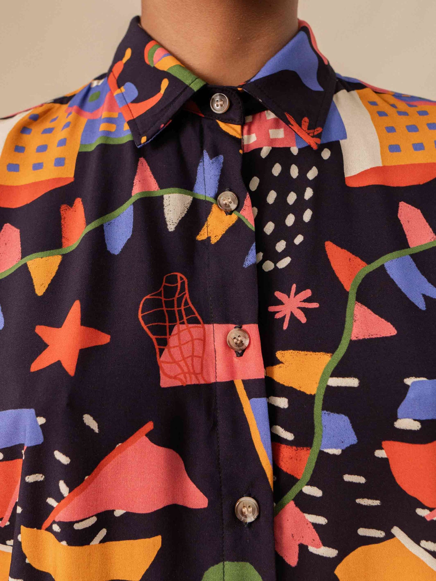 CAMISA DE BOTÃO | FOLGUEDO