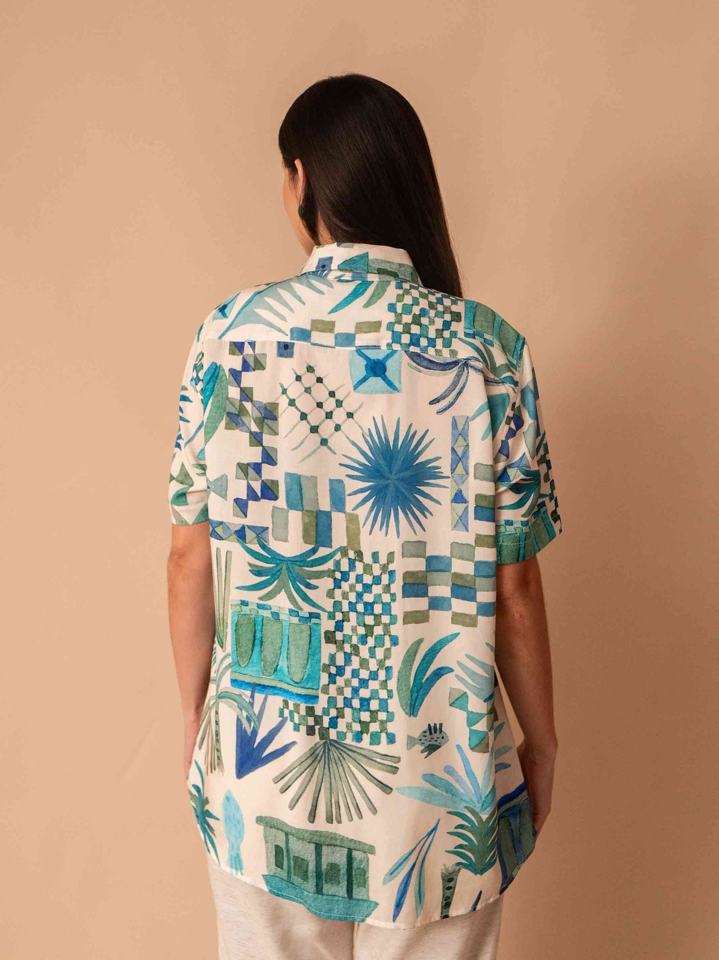 CAMISA DE BOTÃO | GUARATIBA