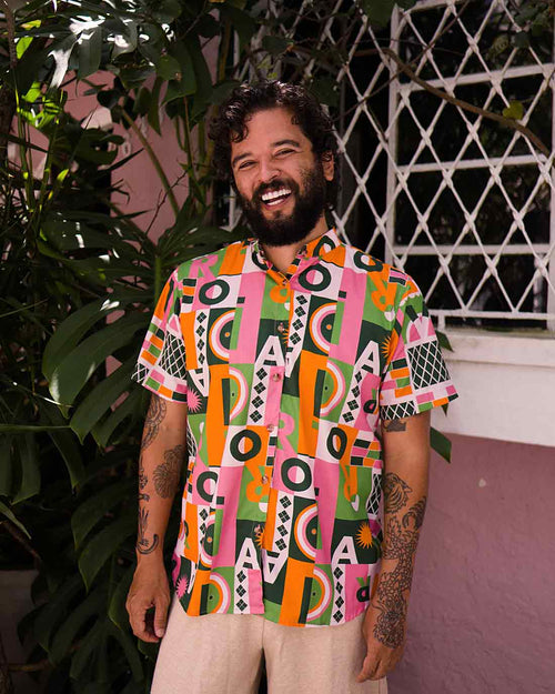 Camisa | Vai Rolar