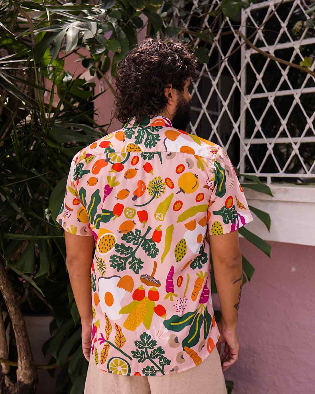 Camisa | Tá na Mesa