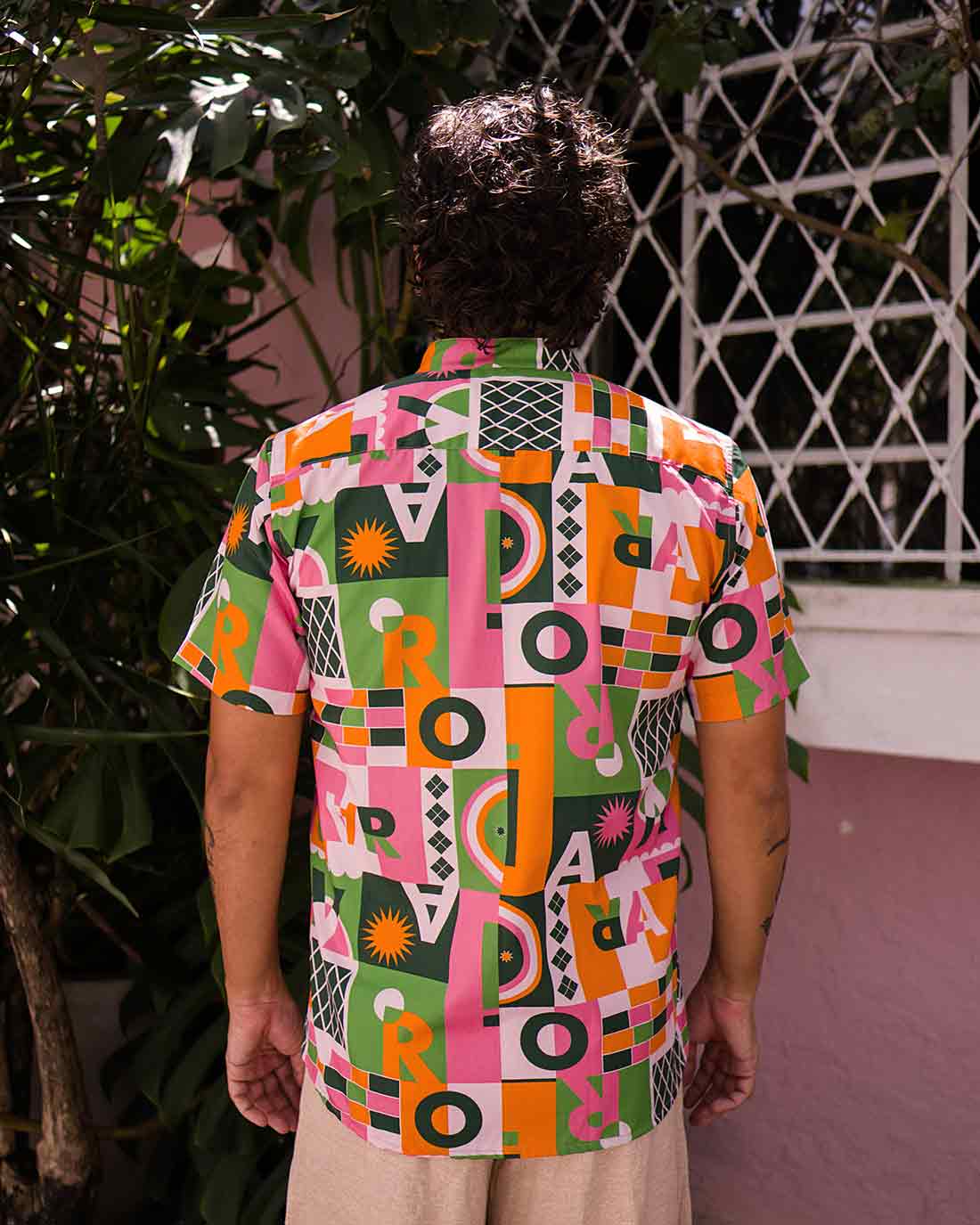 Camisa | Vai Rolar