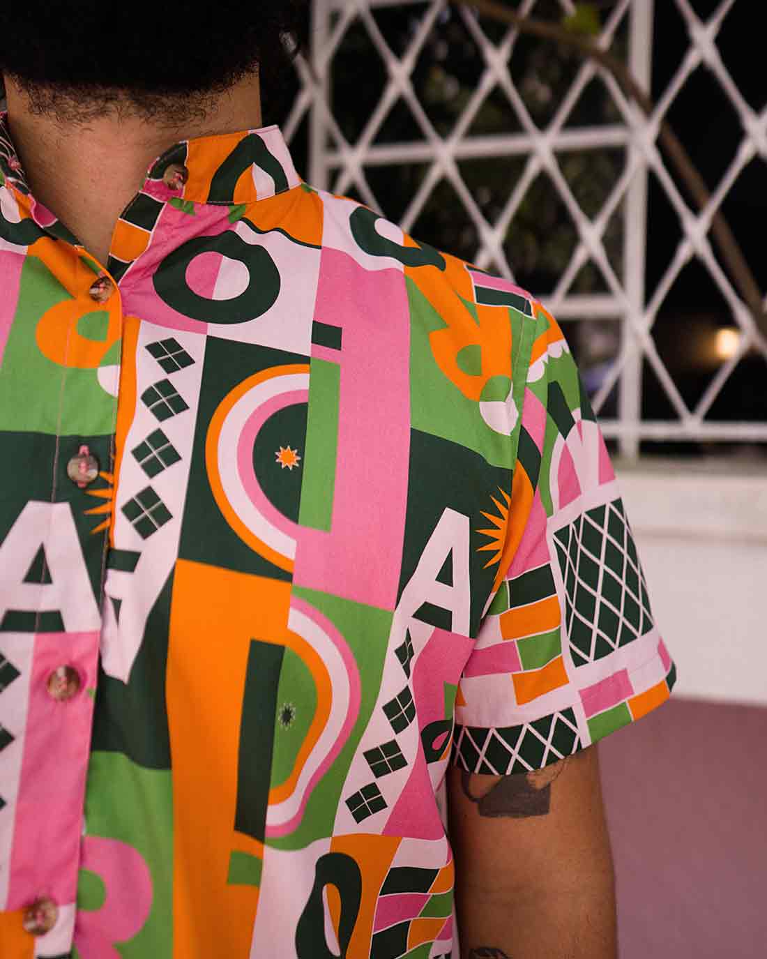Camisa | Vai Rolar