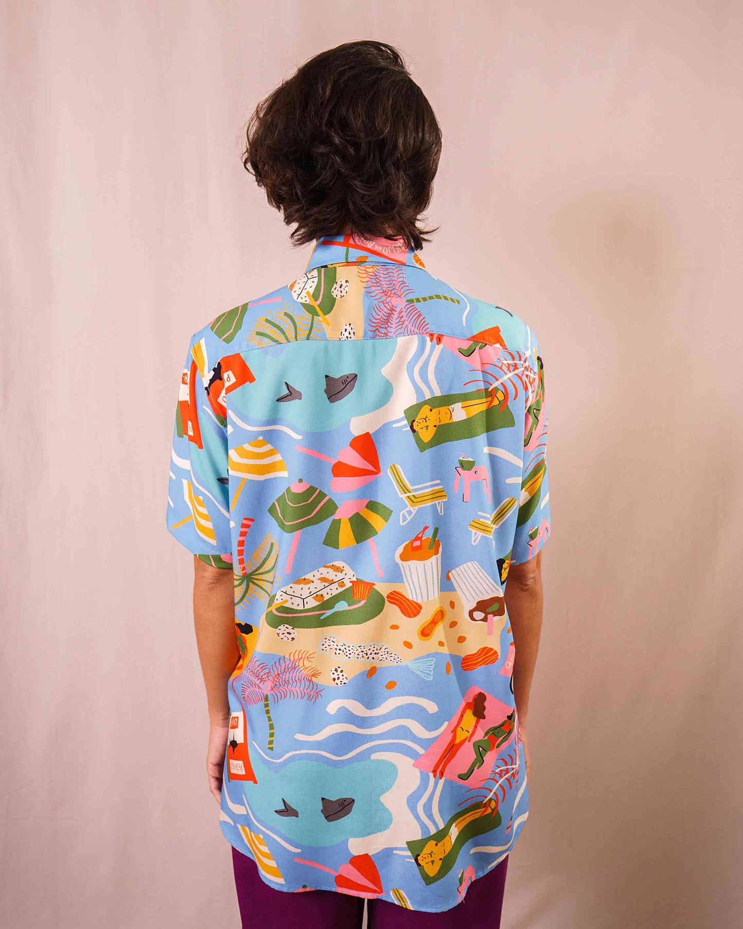 CAMISA DE BOTÃO | PINA