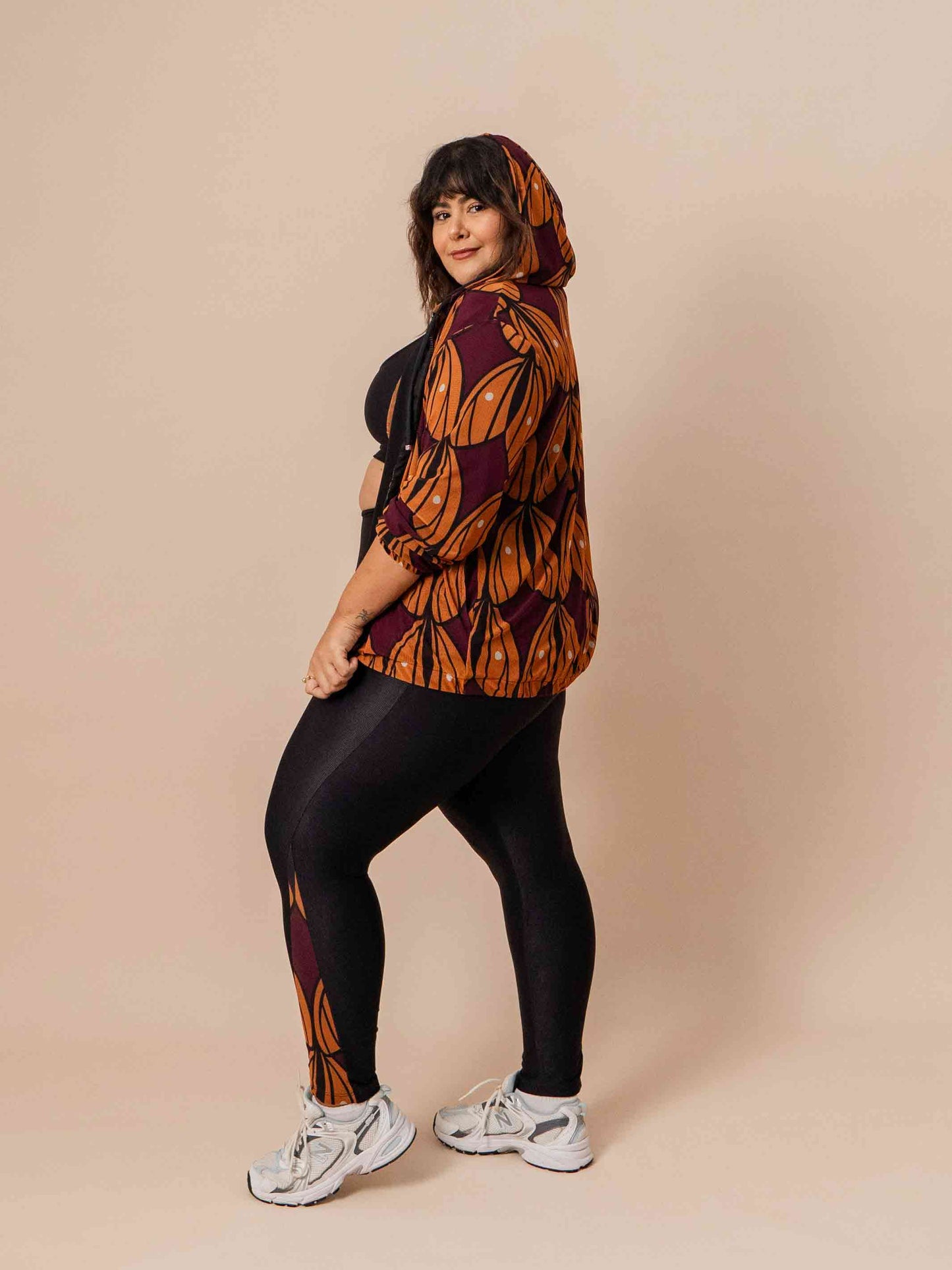 BOMBER TULE | MARIPOSA