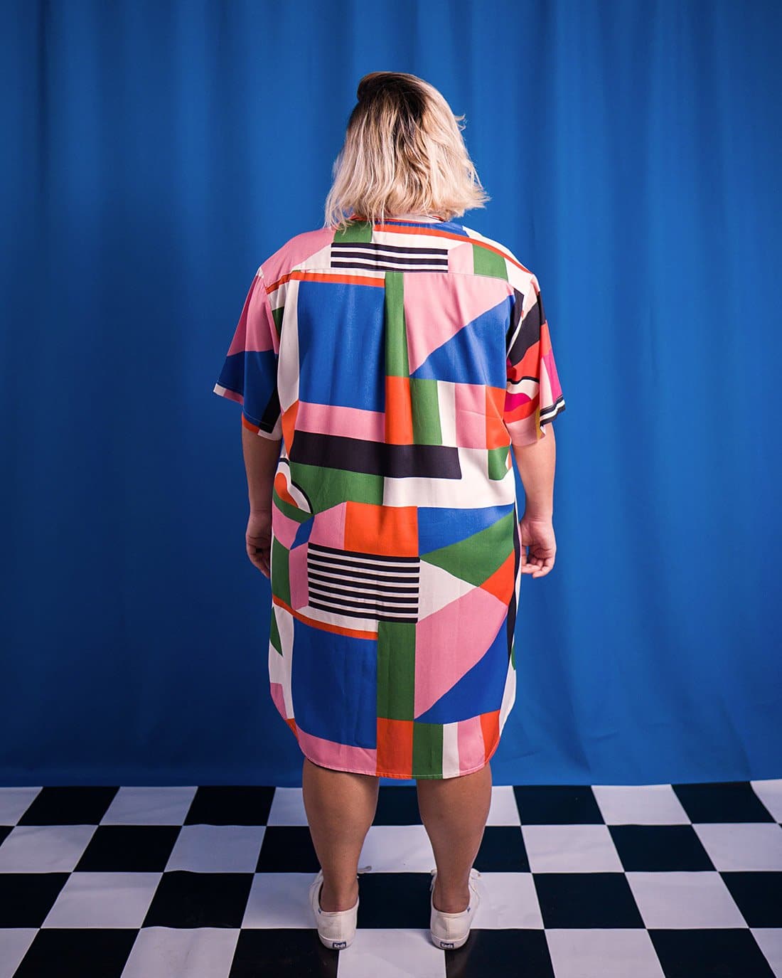 Chemise Lia Curto | Mix Oitentinha