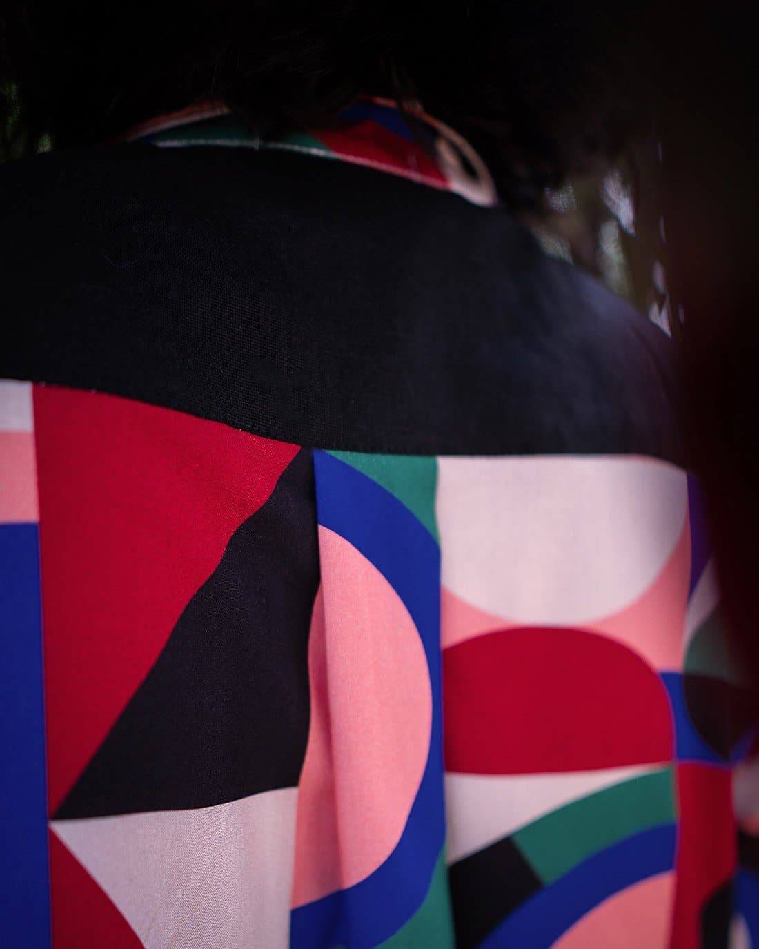 Chemise Lia curto | Venise