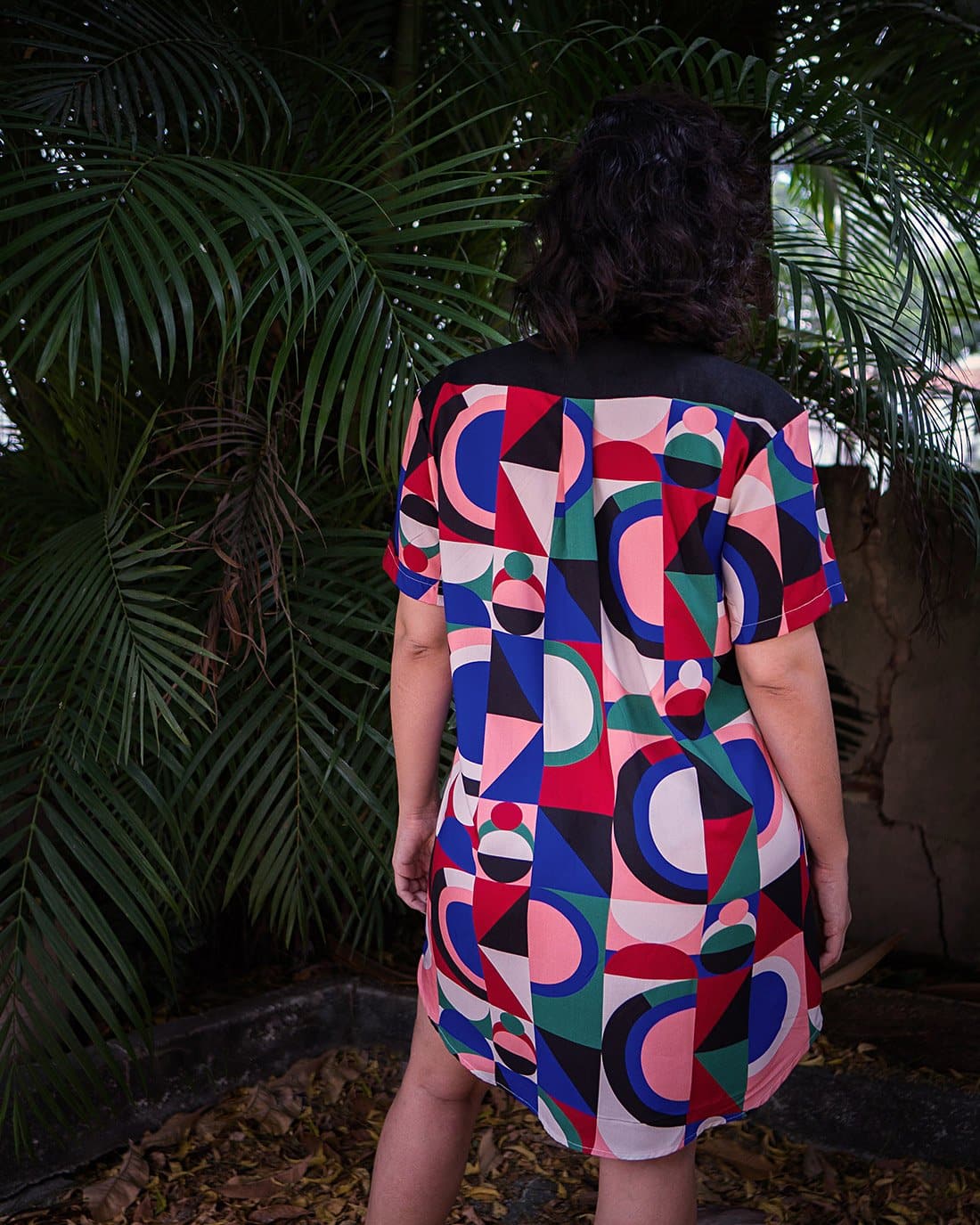 Chemise Lia curto | Venise