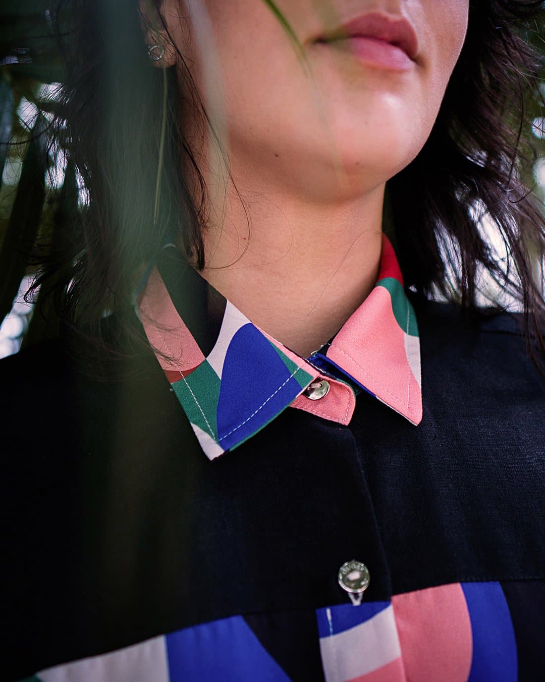 Chemise Lia curto | Venise