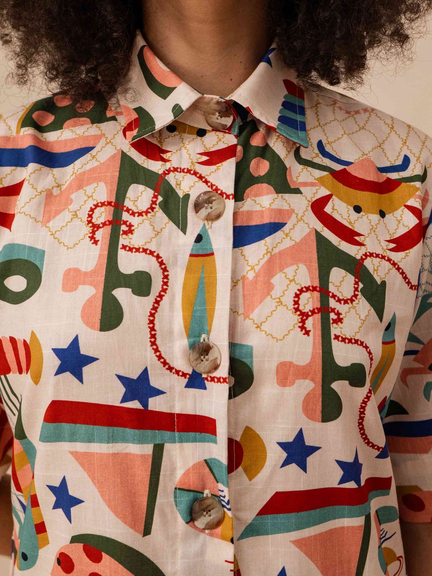 CHEMISE LIA LONGUETE | MARUJA
