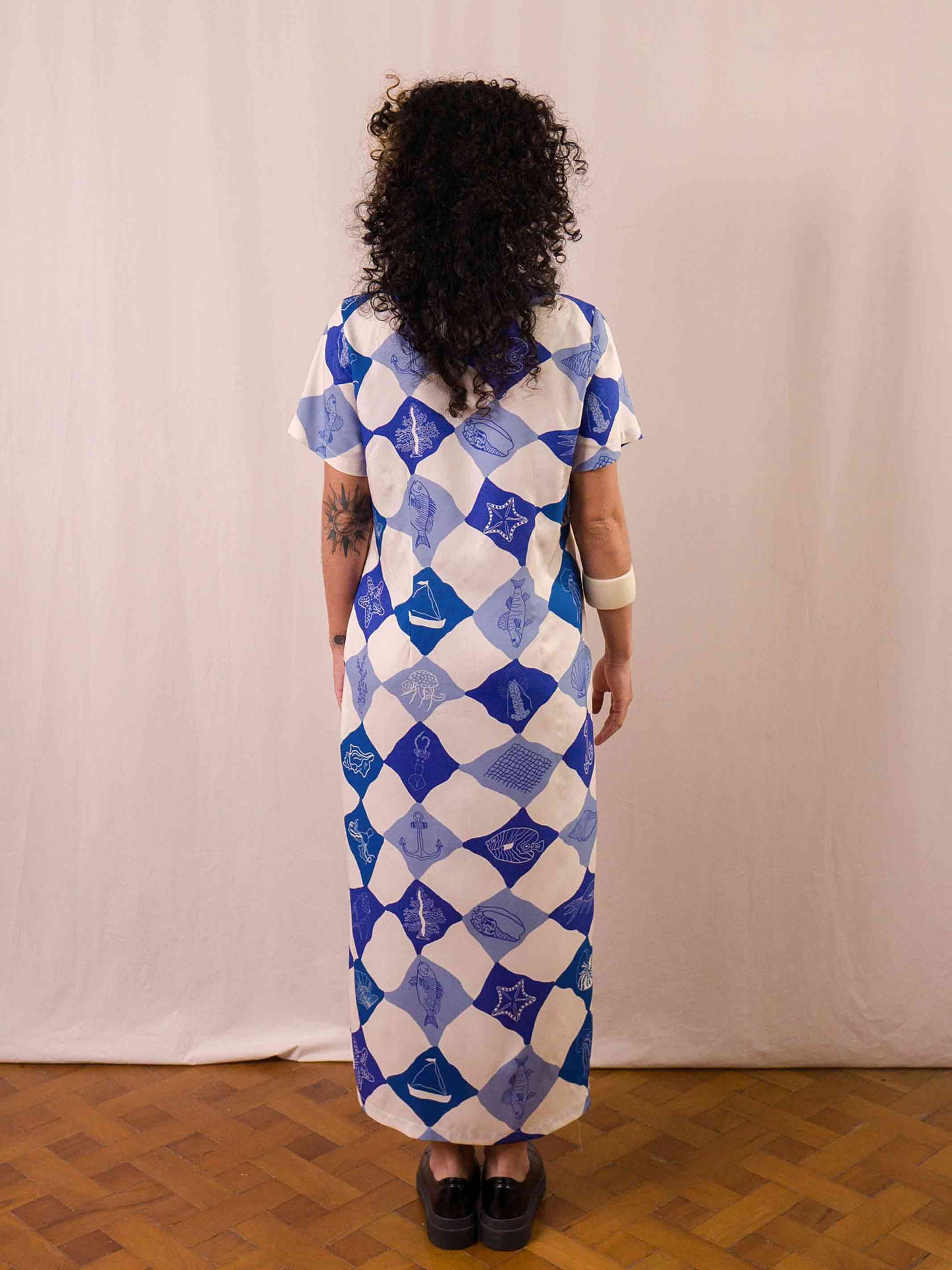 Chemise Lia Longuete | Mar