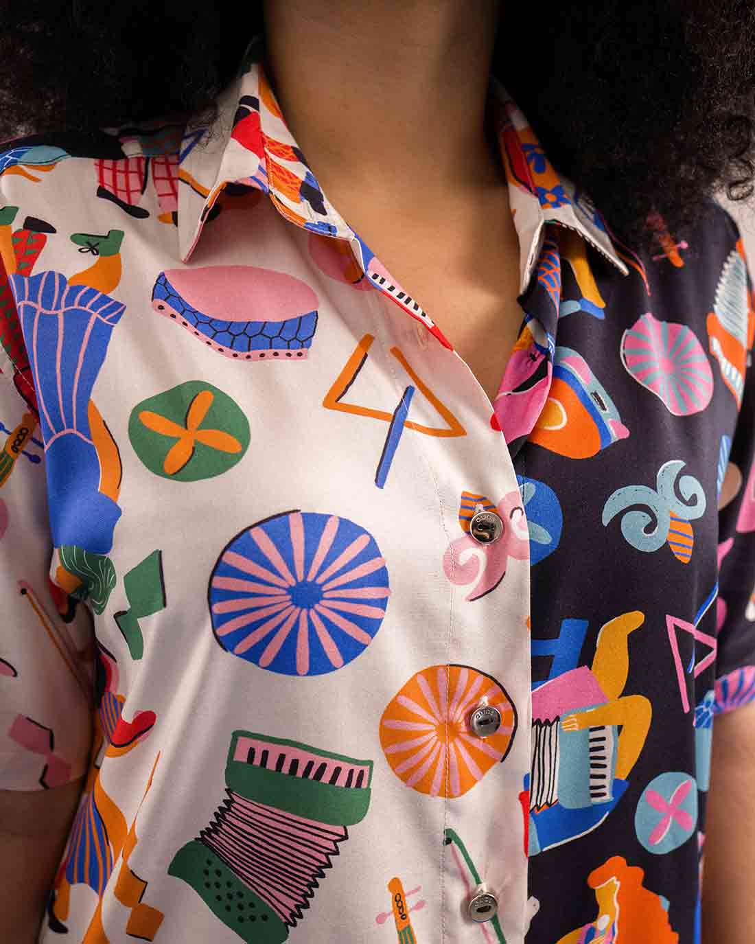 Chemise Lia Curto | Forró