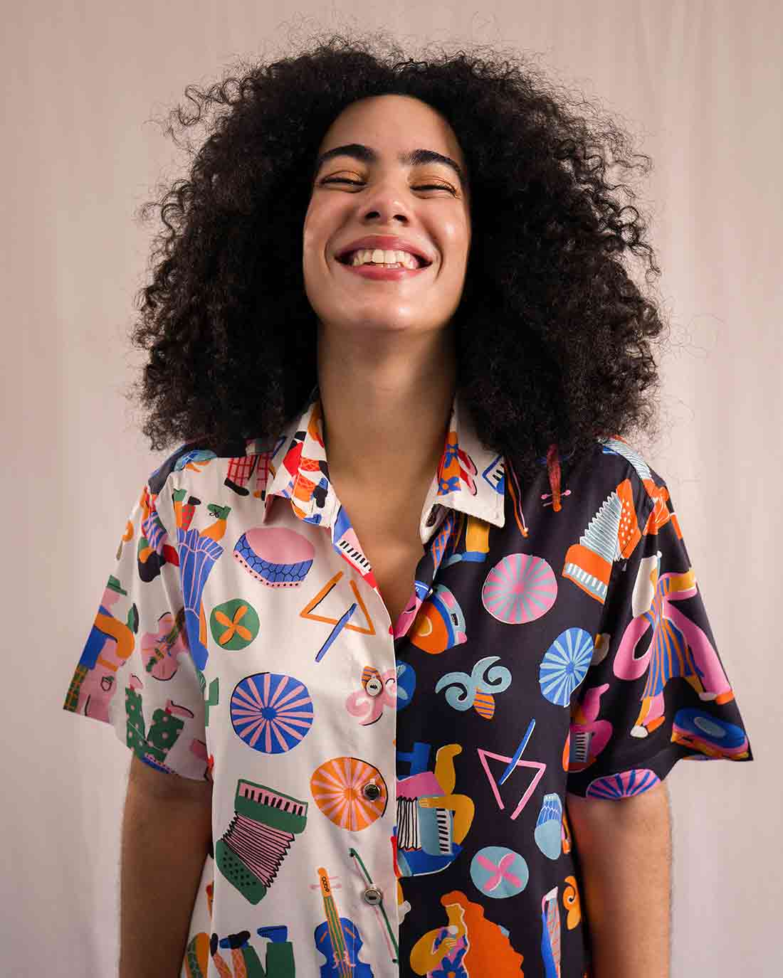 Chemise Lia Curto | Forró