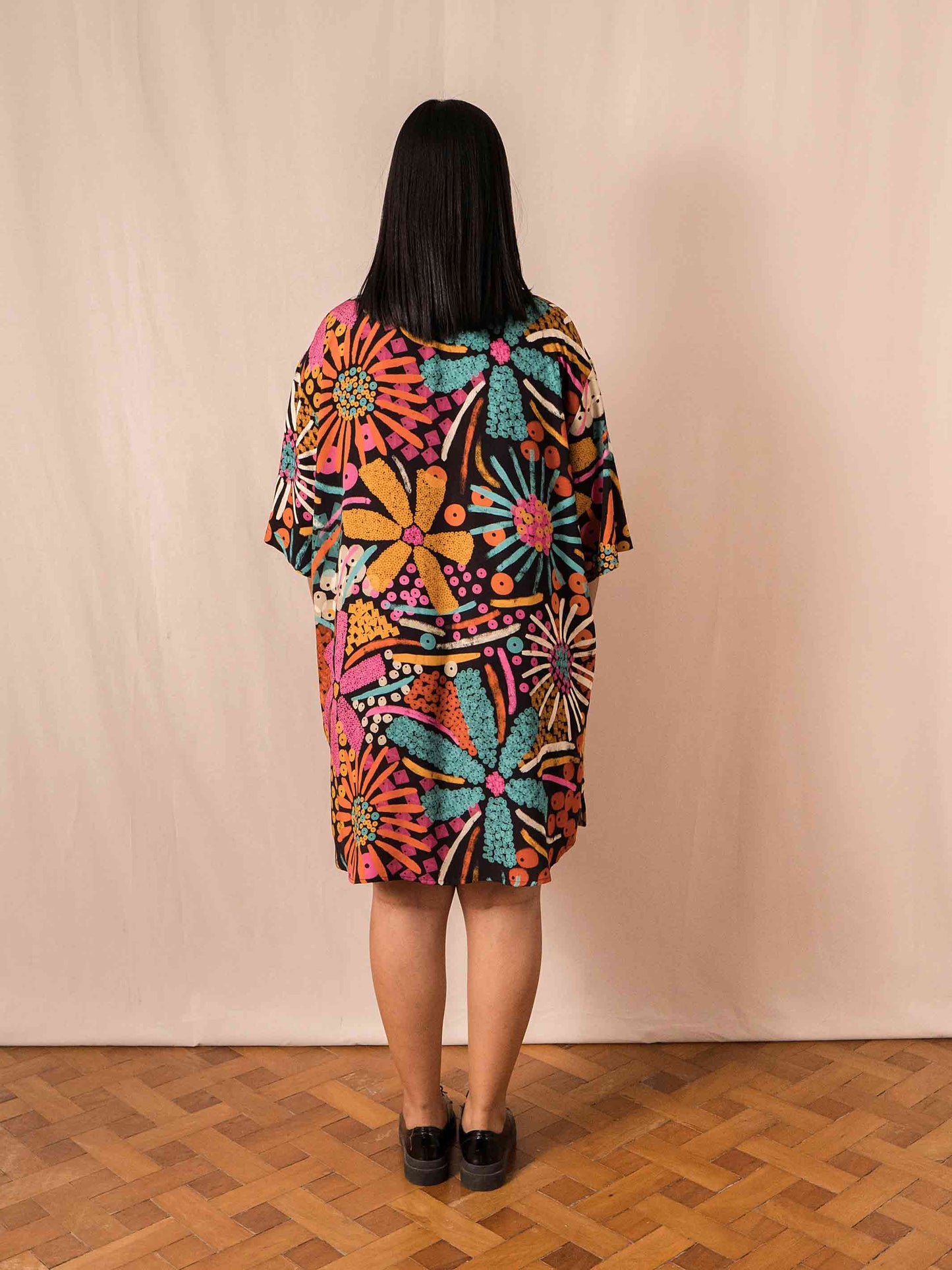 MAXI CHEMISE | MARACATU