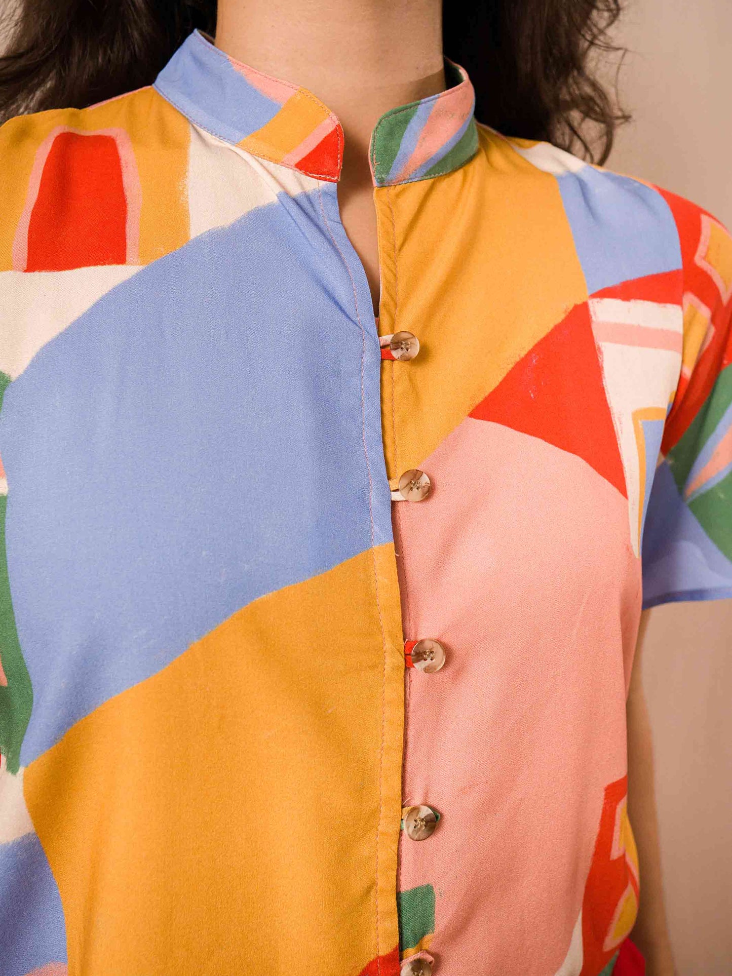 BLUSA NIPÔNICA | FACHADAS