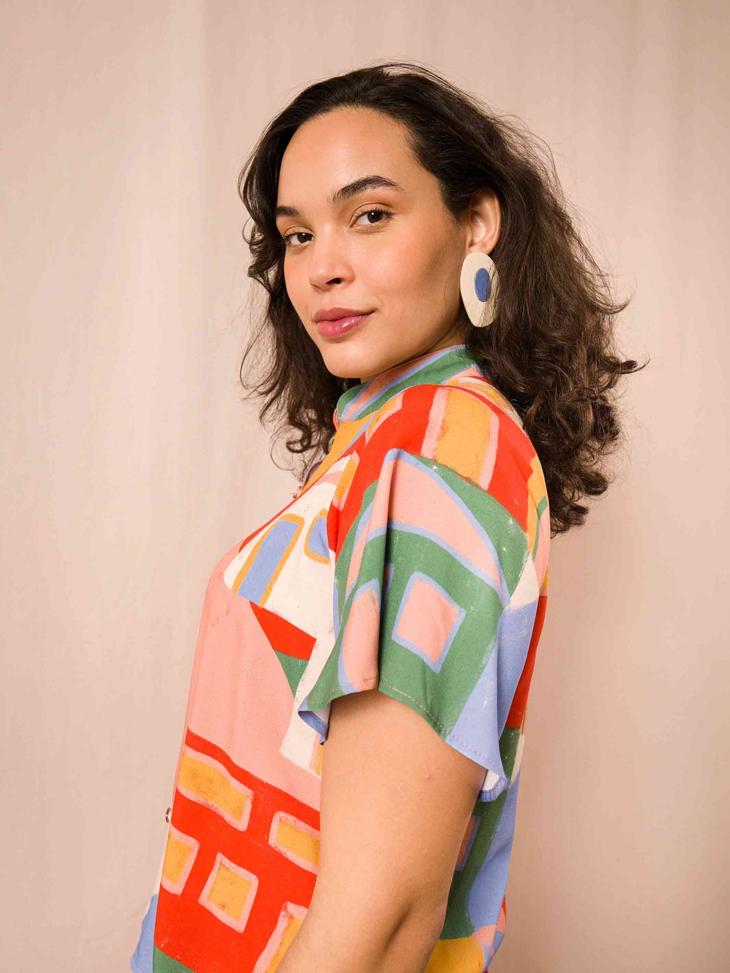 BLUSA NIPÔNICA | FACHADAS