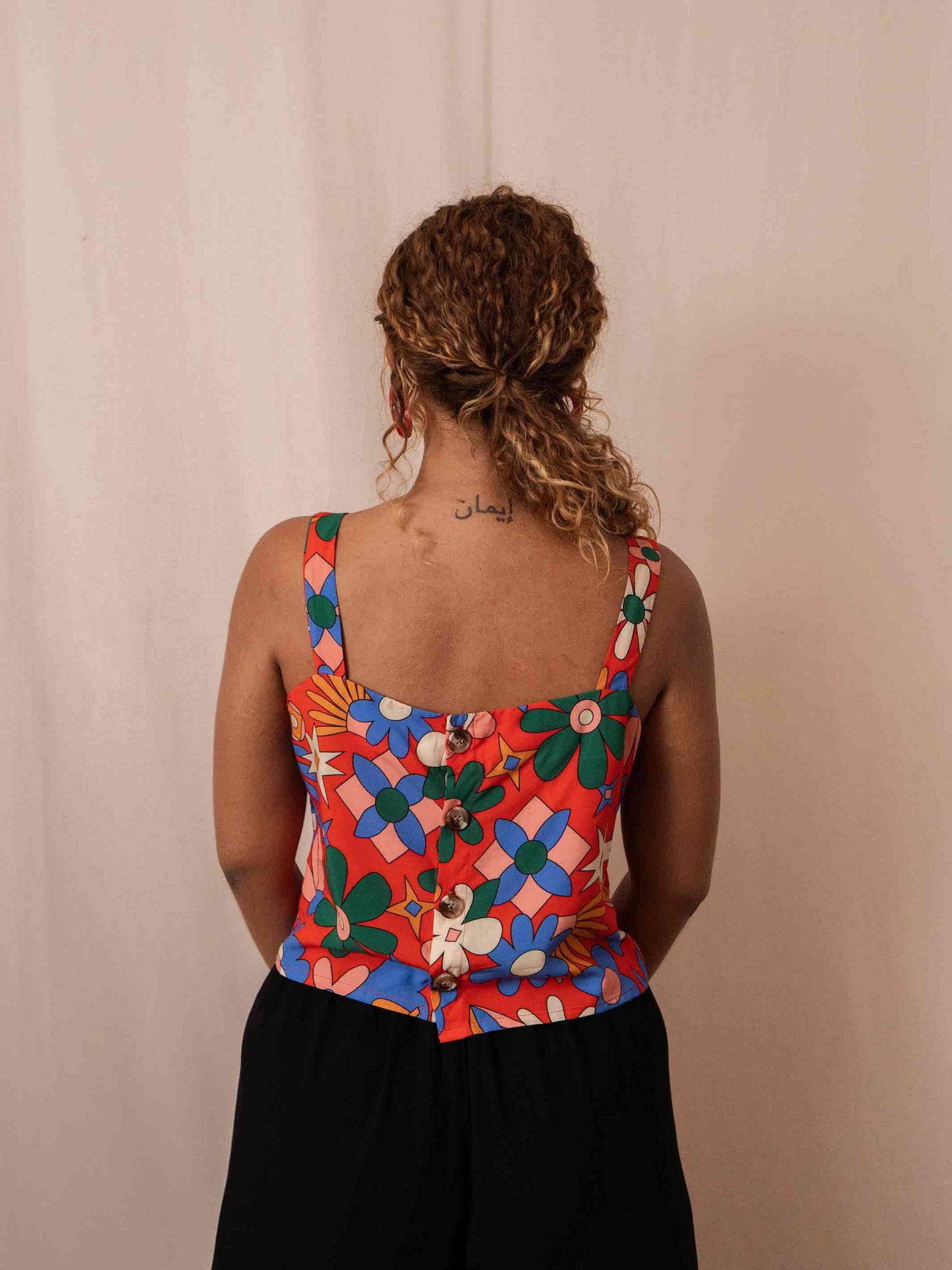 CROPPED GIO | PASTORIL