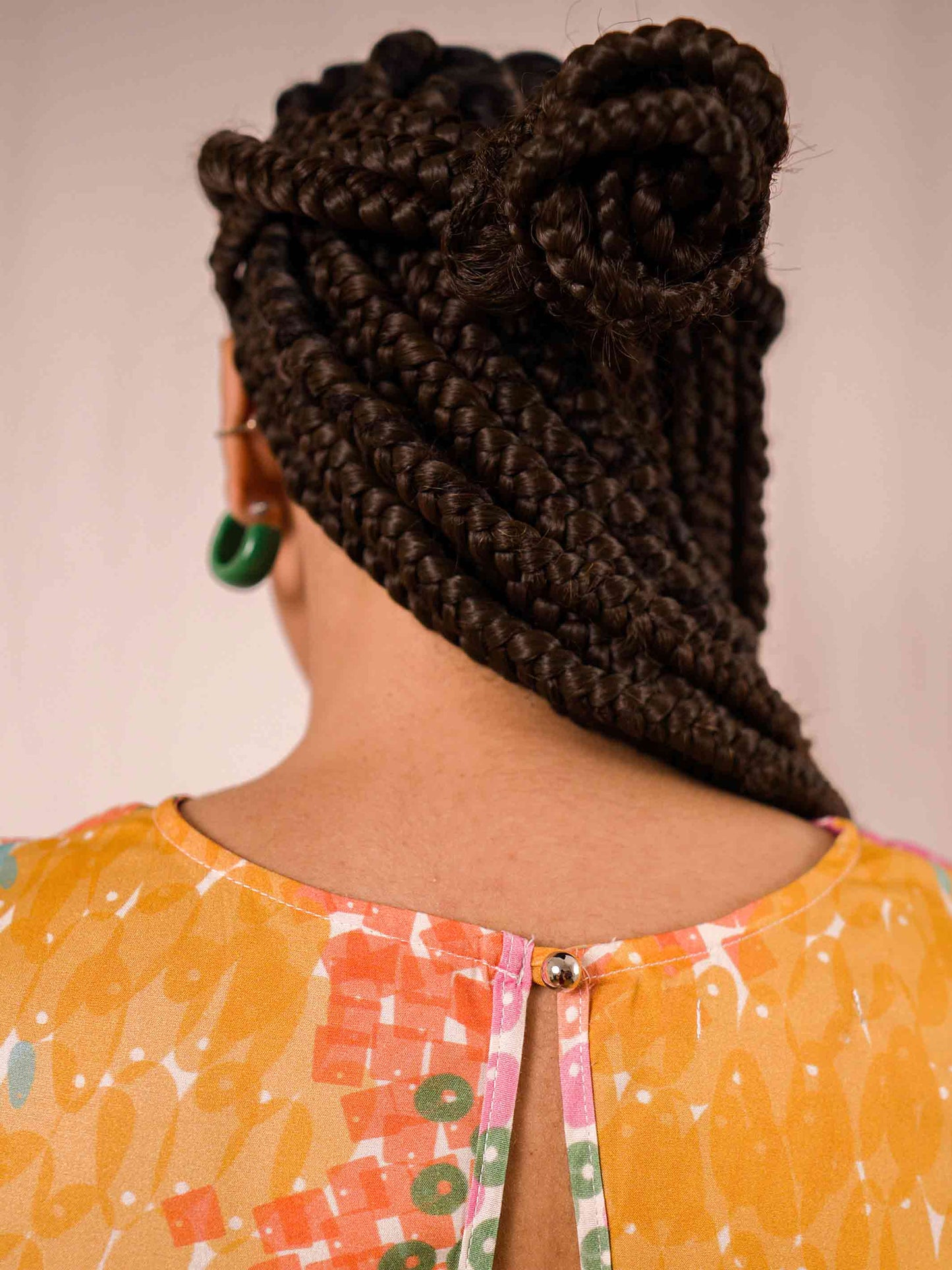 Cropped Laço | Lantejoulas