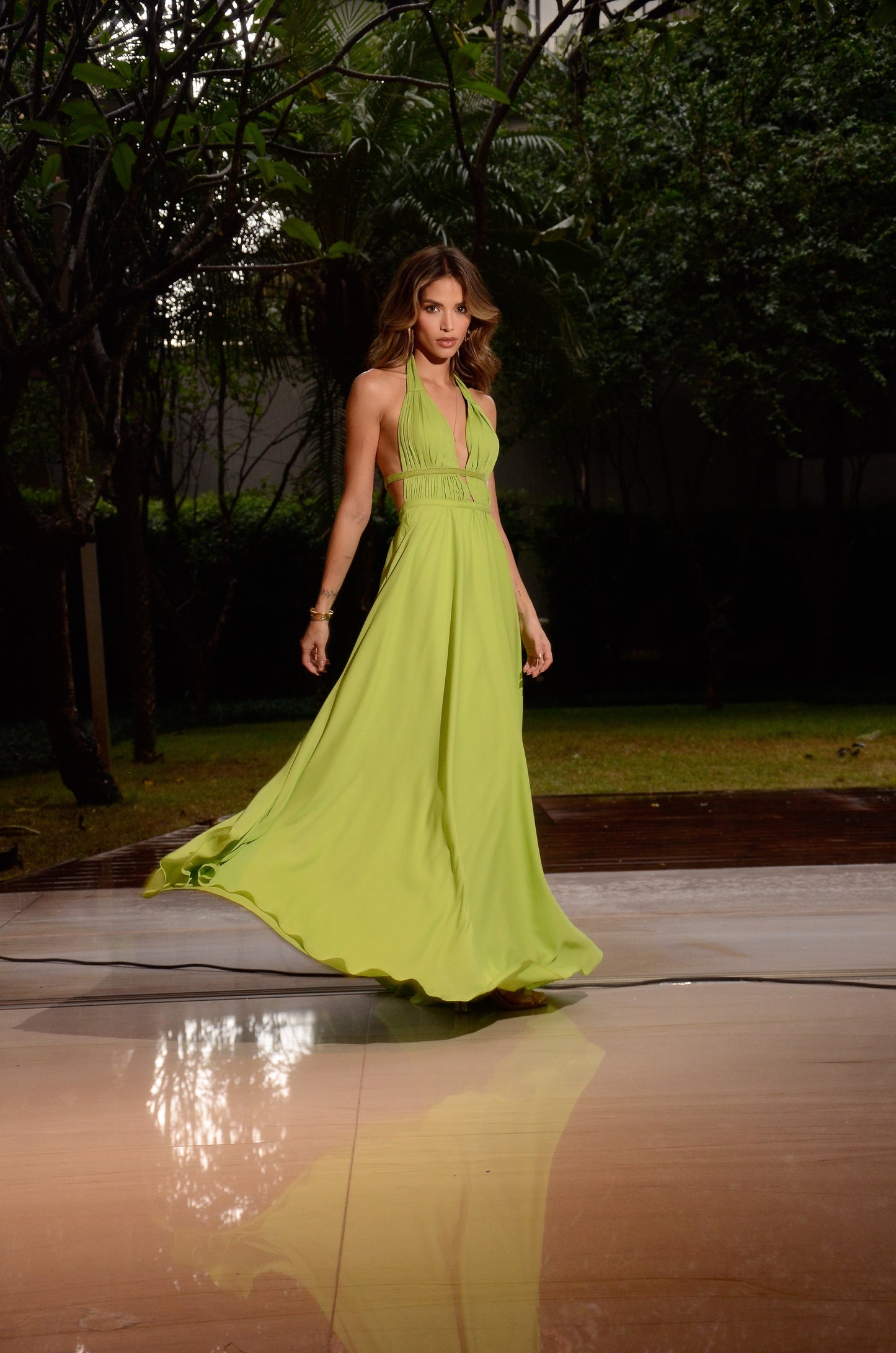 Vestido Crystal
