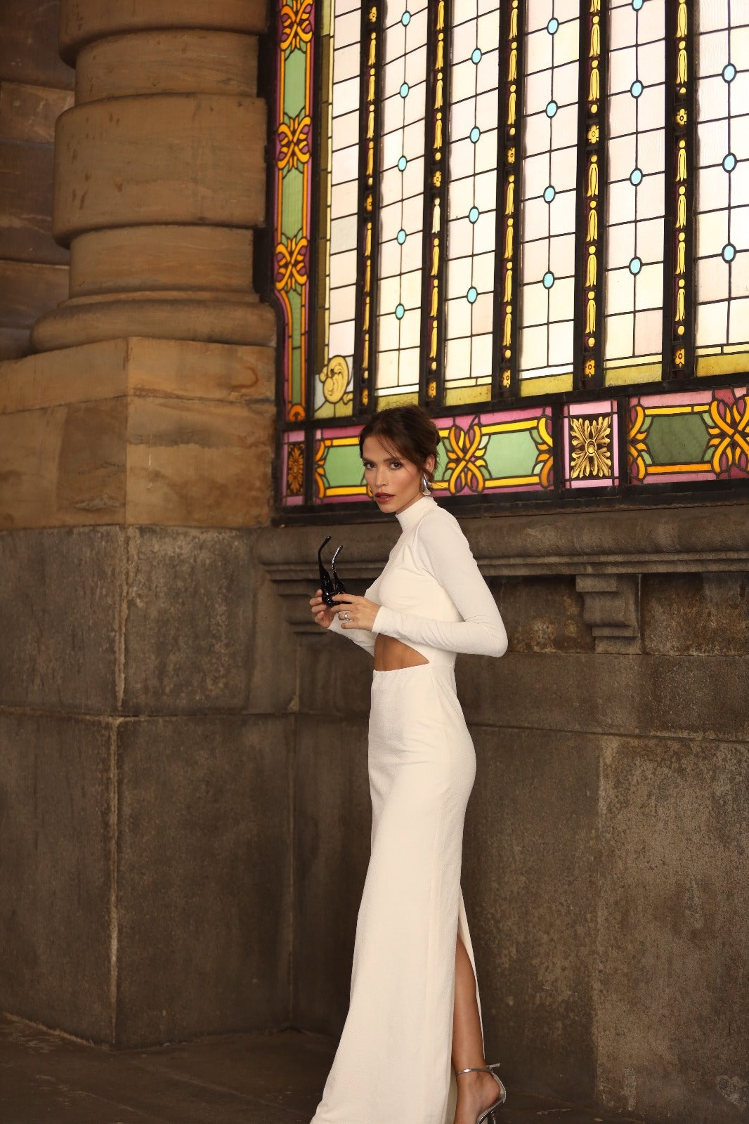 Vestido Brigitte