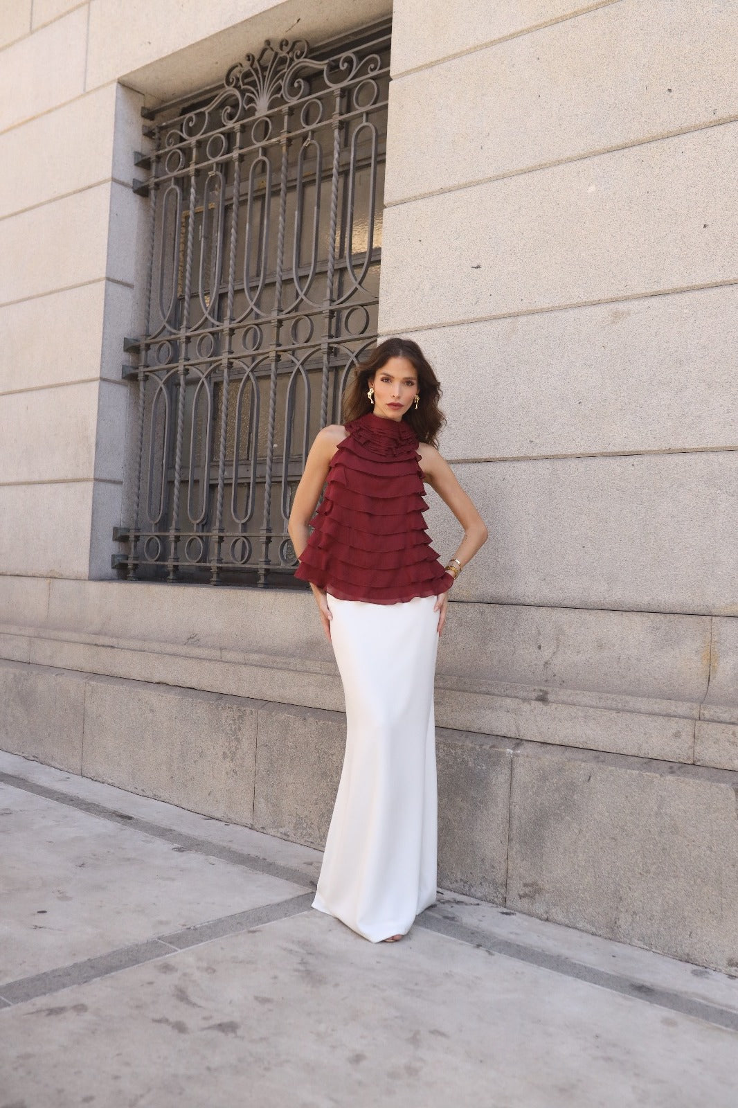 Blusa Sarah