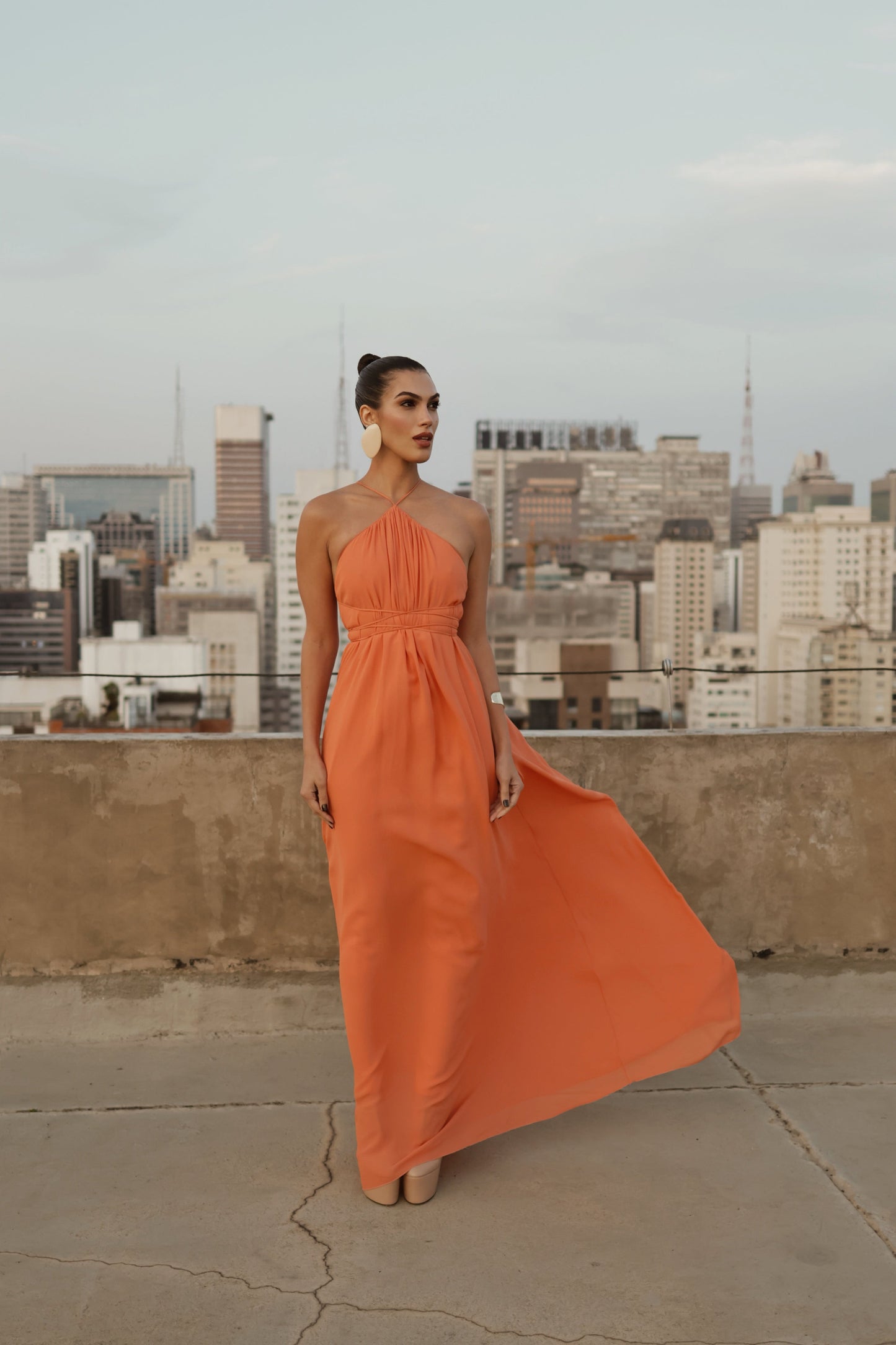 Vestido Loulou