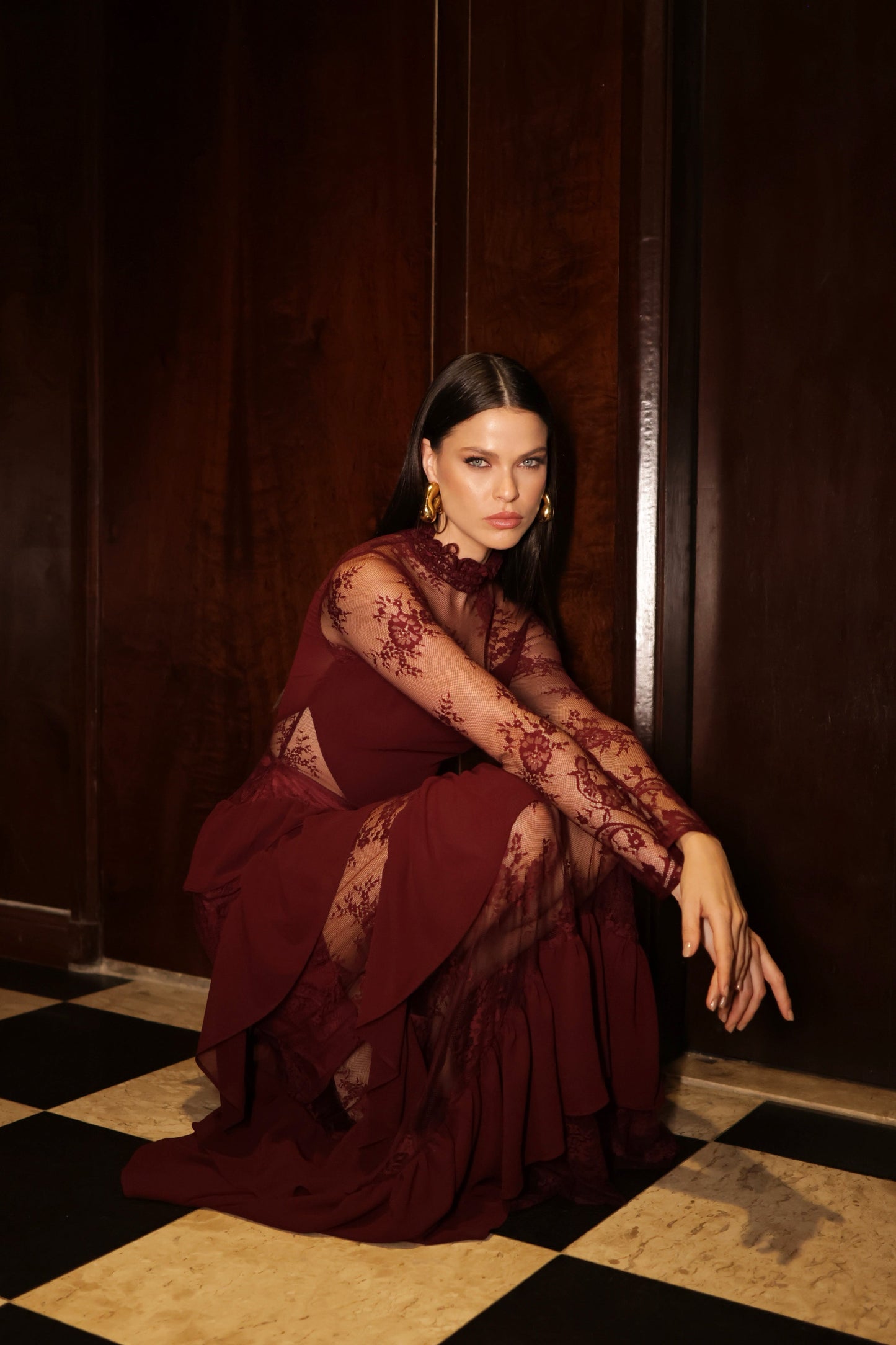 Vestido Costes