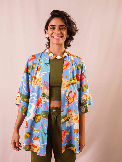 KIMONO | PINA