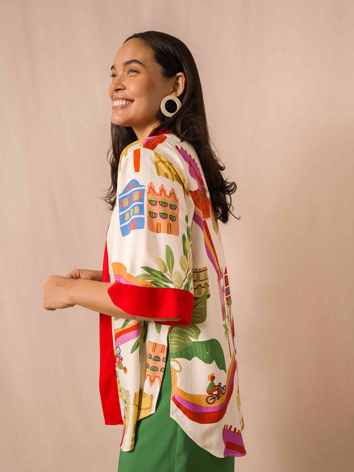 KIMONO | MAPA