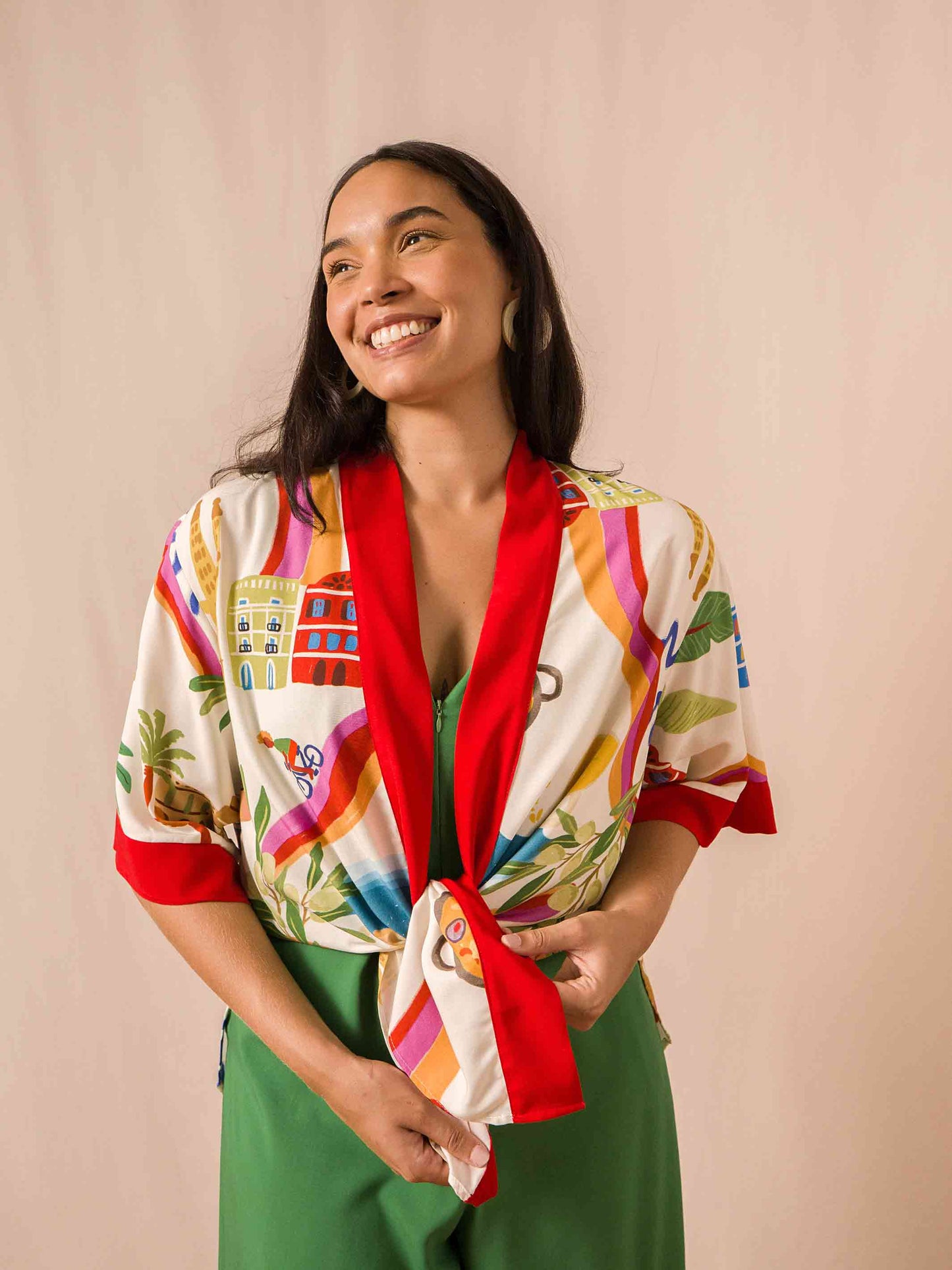 KIMONO | MAPA