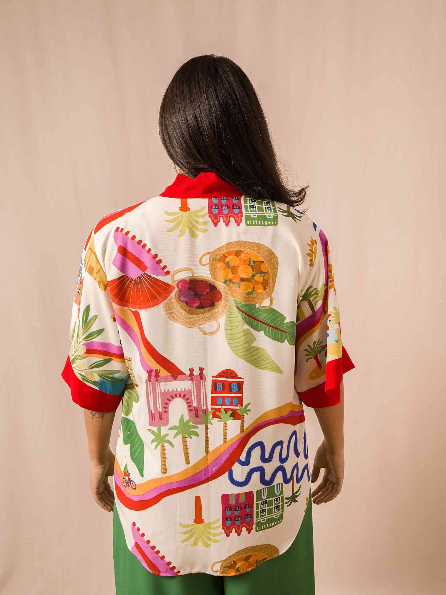 KIMONO | MAPA