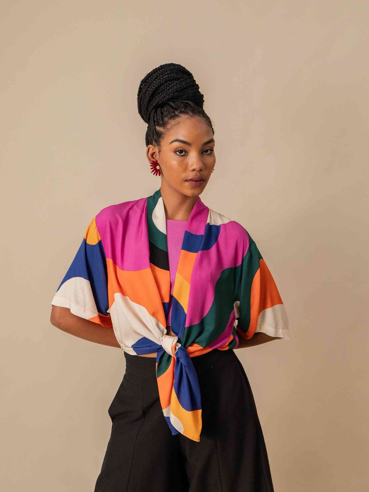 KIMONO | ANDES