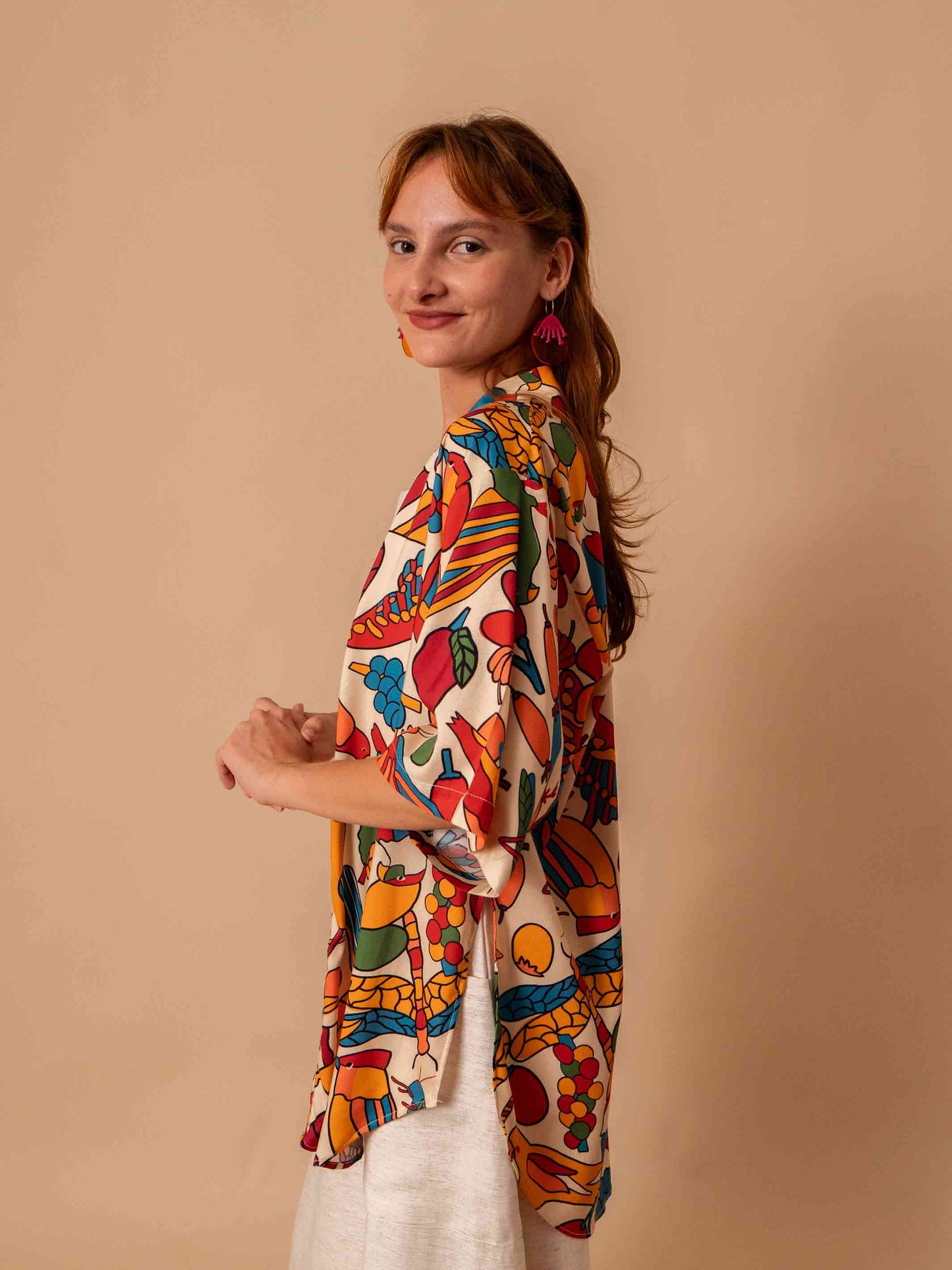 KIMONO | BICHOS DO AR
