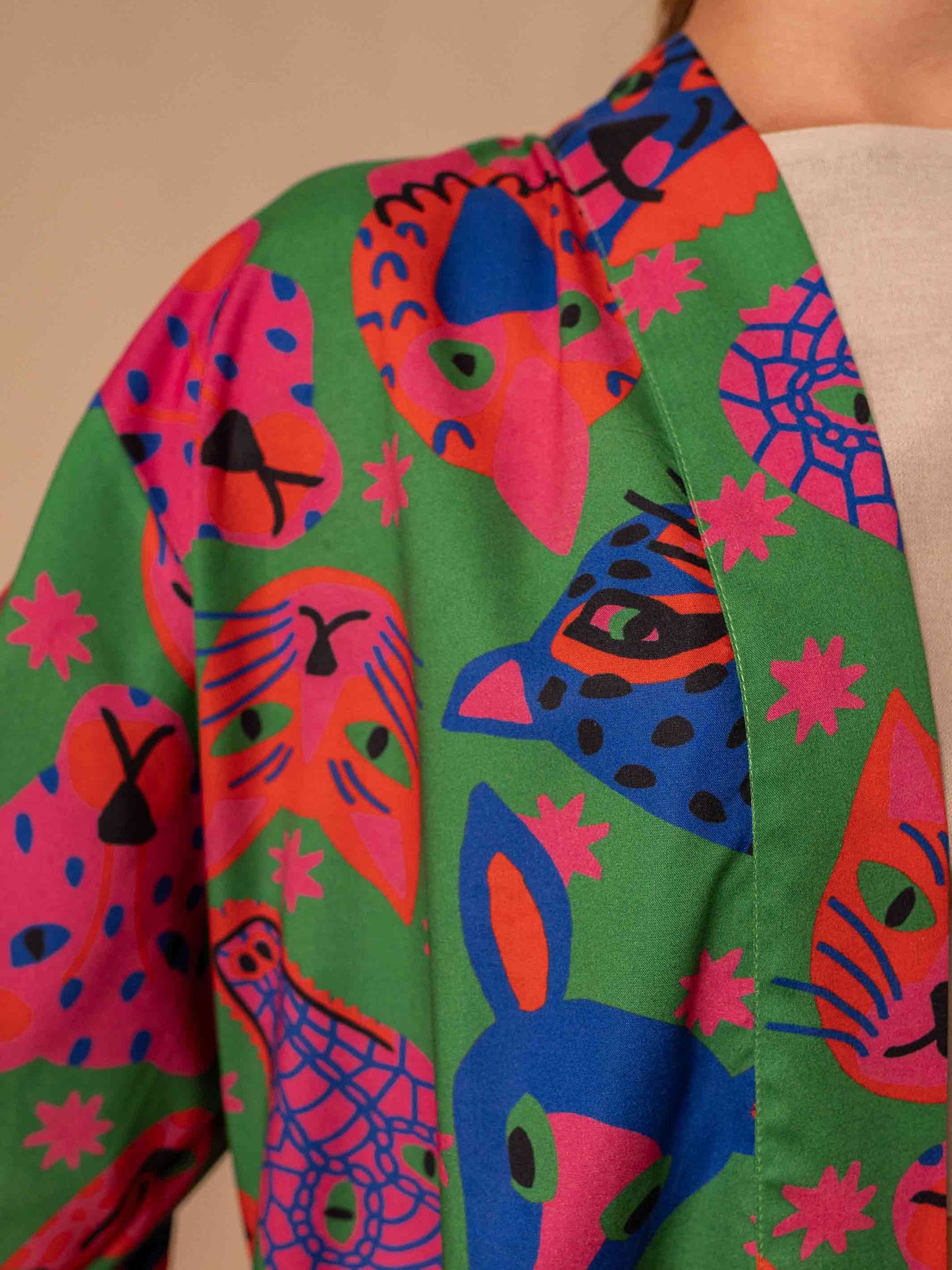 KIMONO | MÁSCARAS