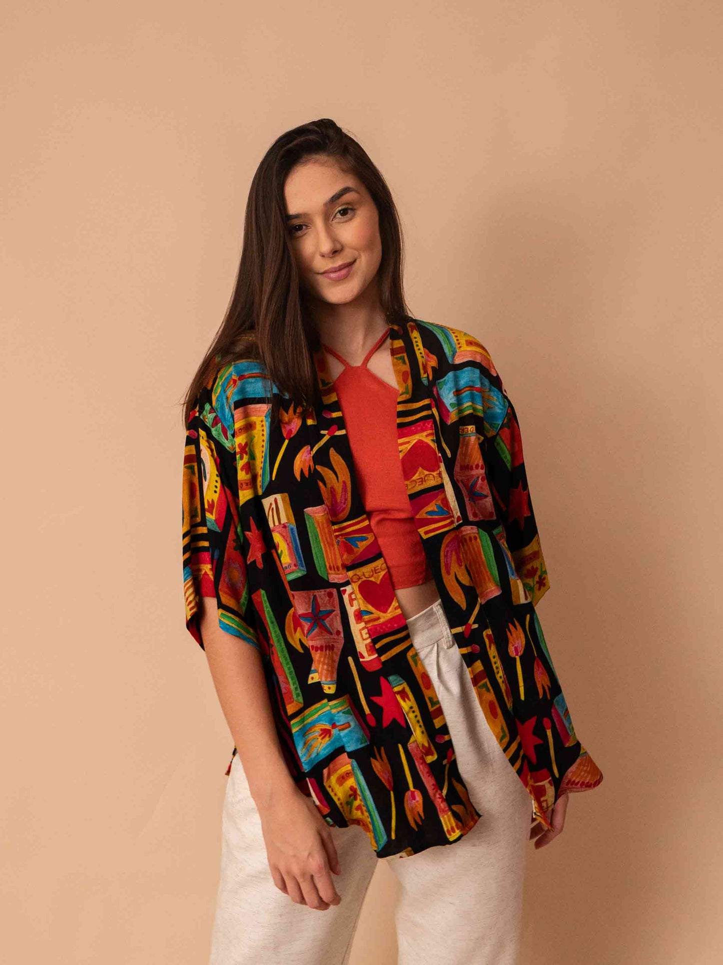 KIMONO | FÓSFORO