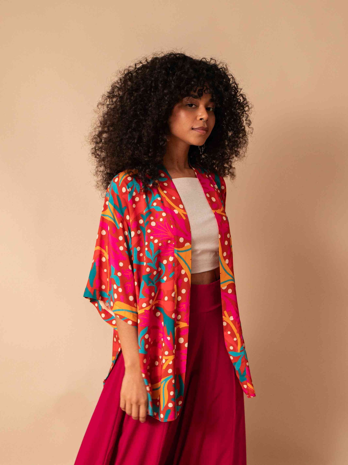 KIMONO | MORRIS
