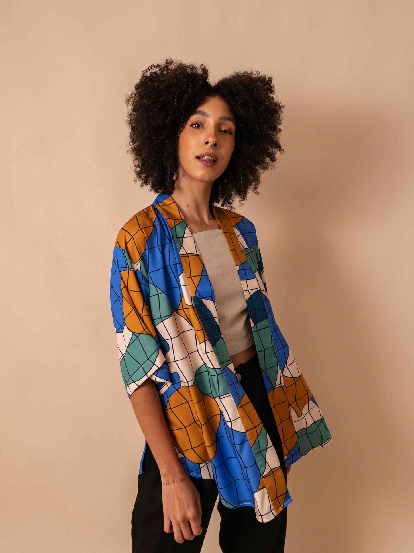 KIMONO | VITRAL