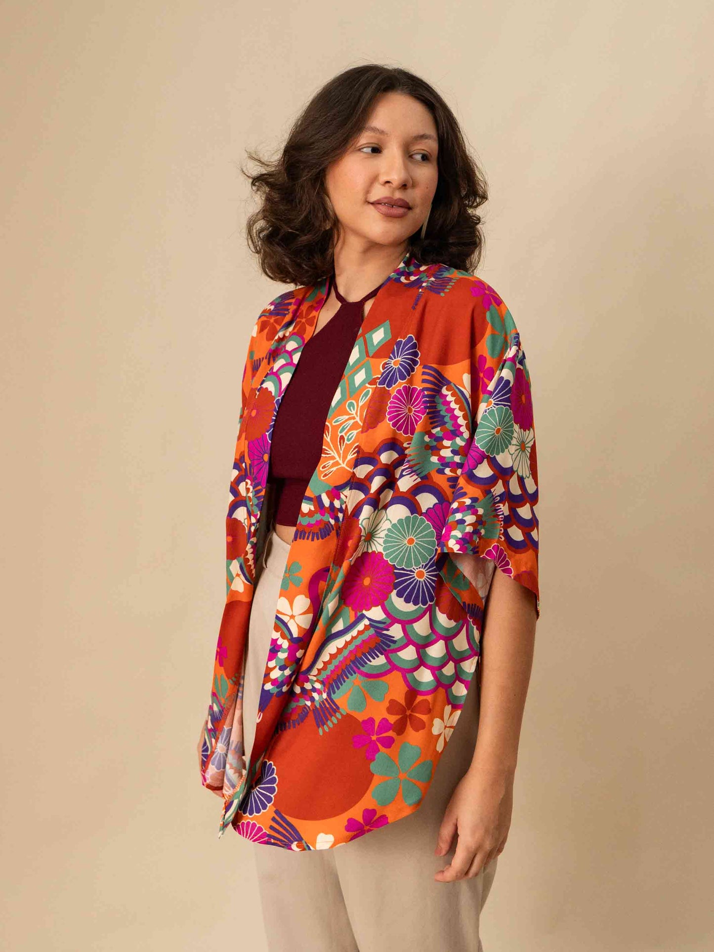 KIMONO | WASHI
