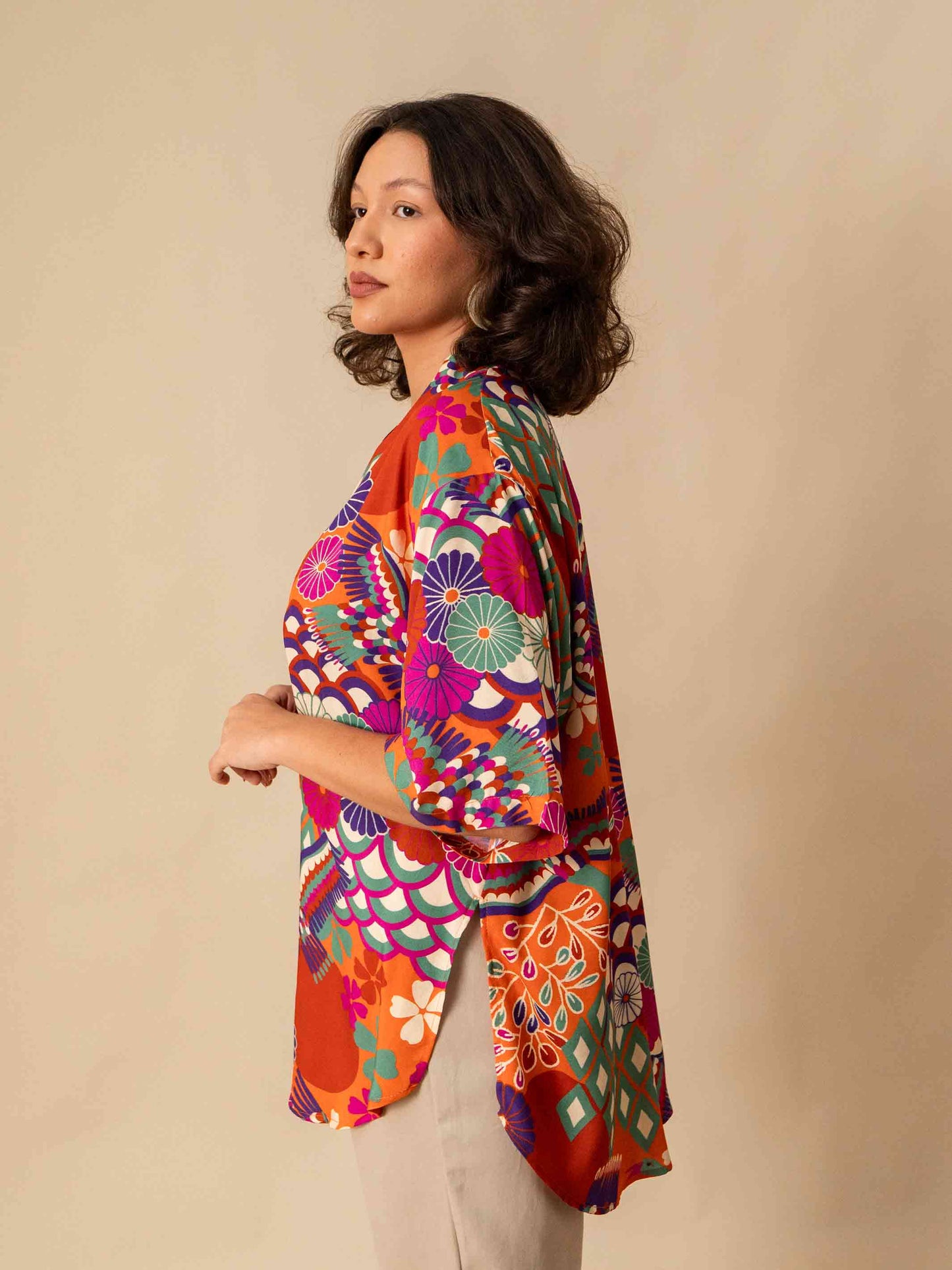 KIMONO | WASHI